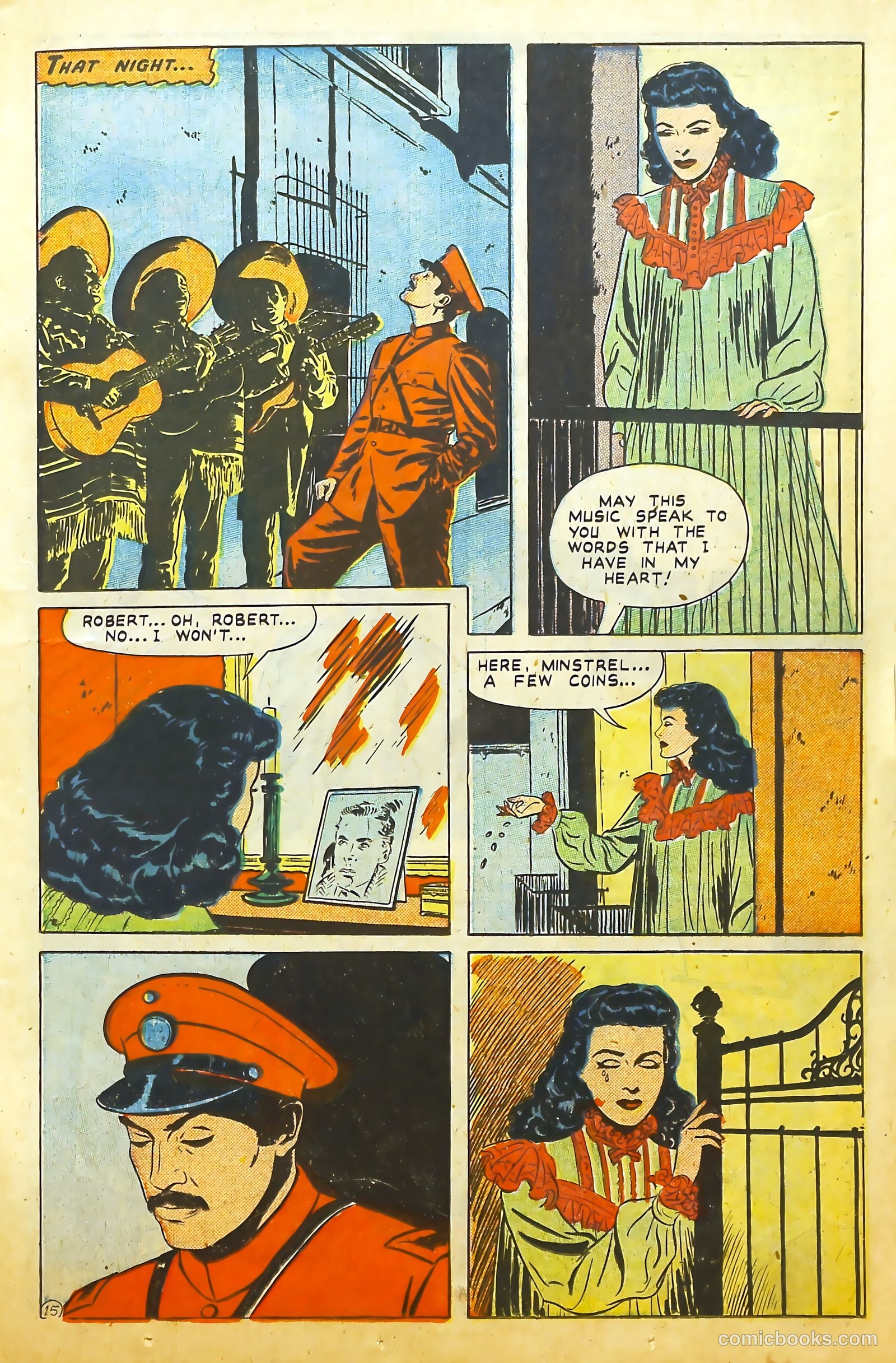 Movie Love #4 — page 18 of 53