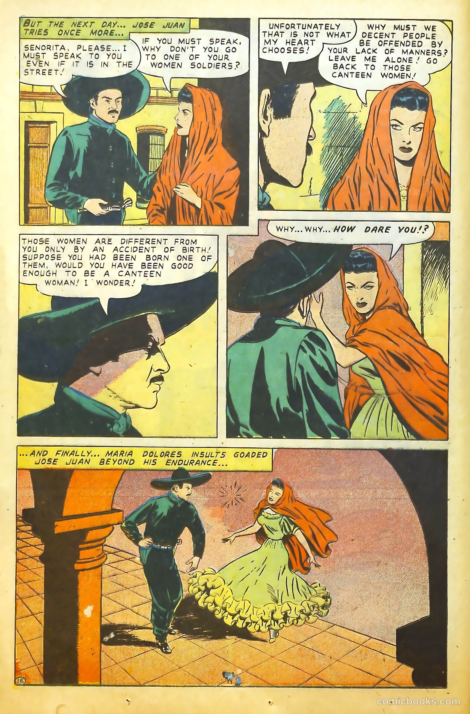 Movie Love #4 — page 19 of 53