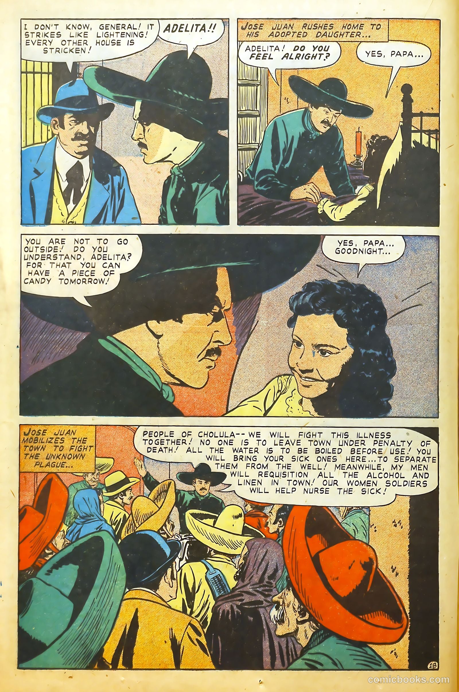Movie Love #4 — page 21 of 53