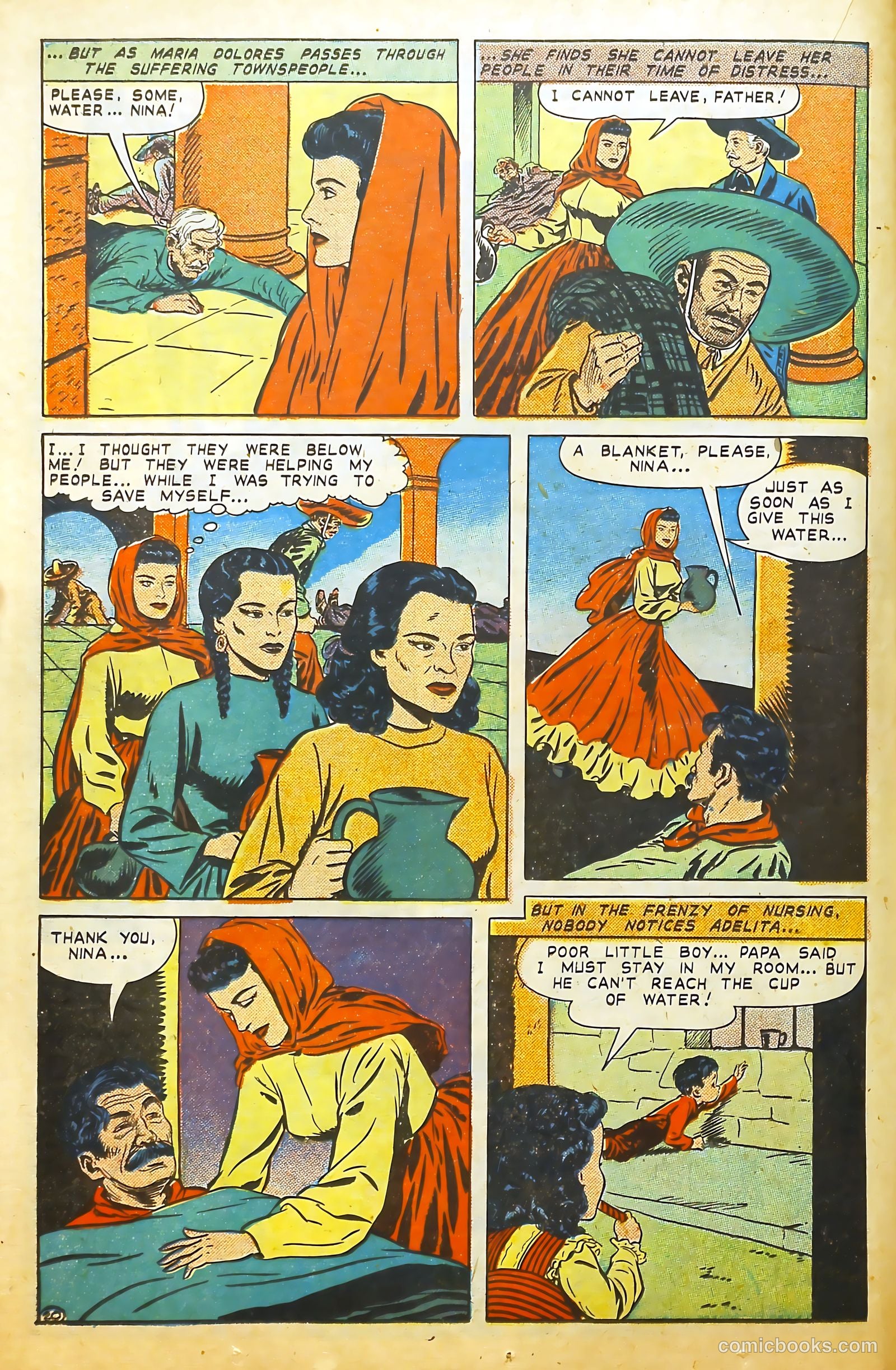 Movie Love #4 — page 23 of 53