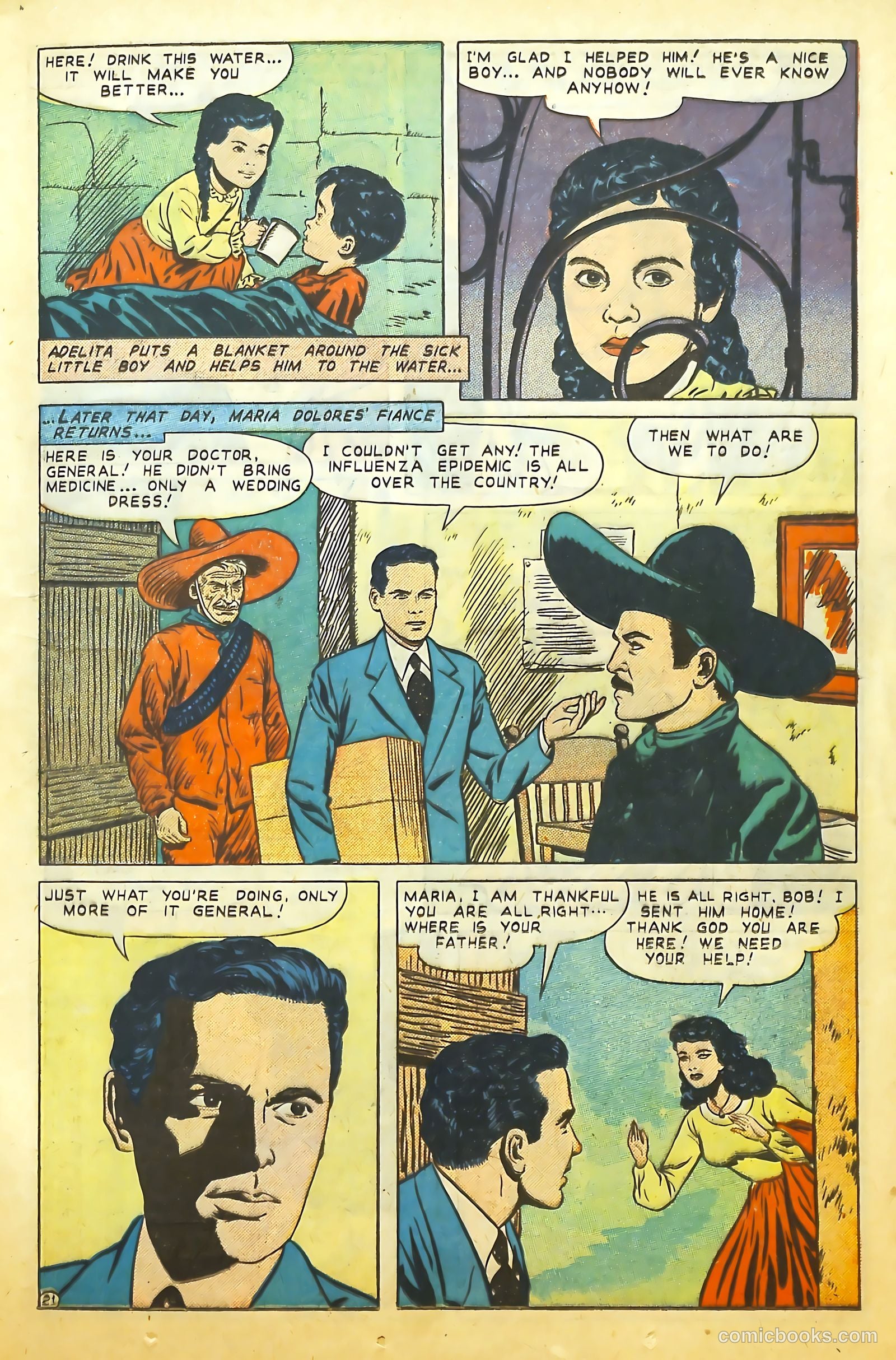 Movie Love #4 — page 24 of 53