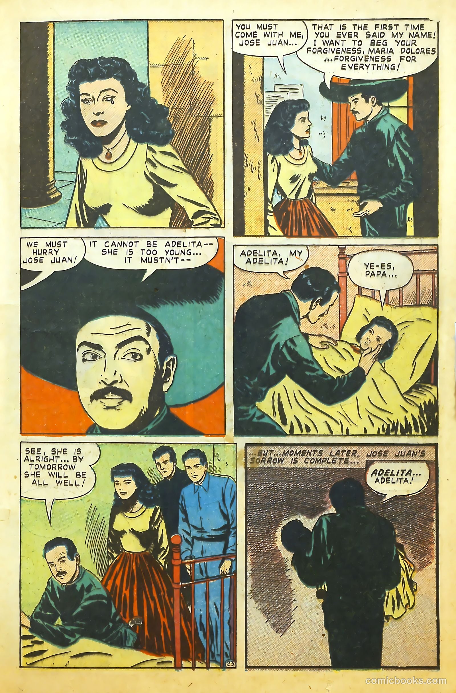 Movie Love #4 — page 26 of 53