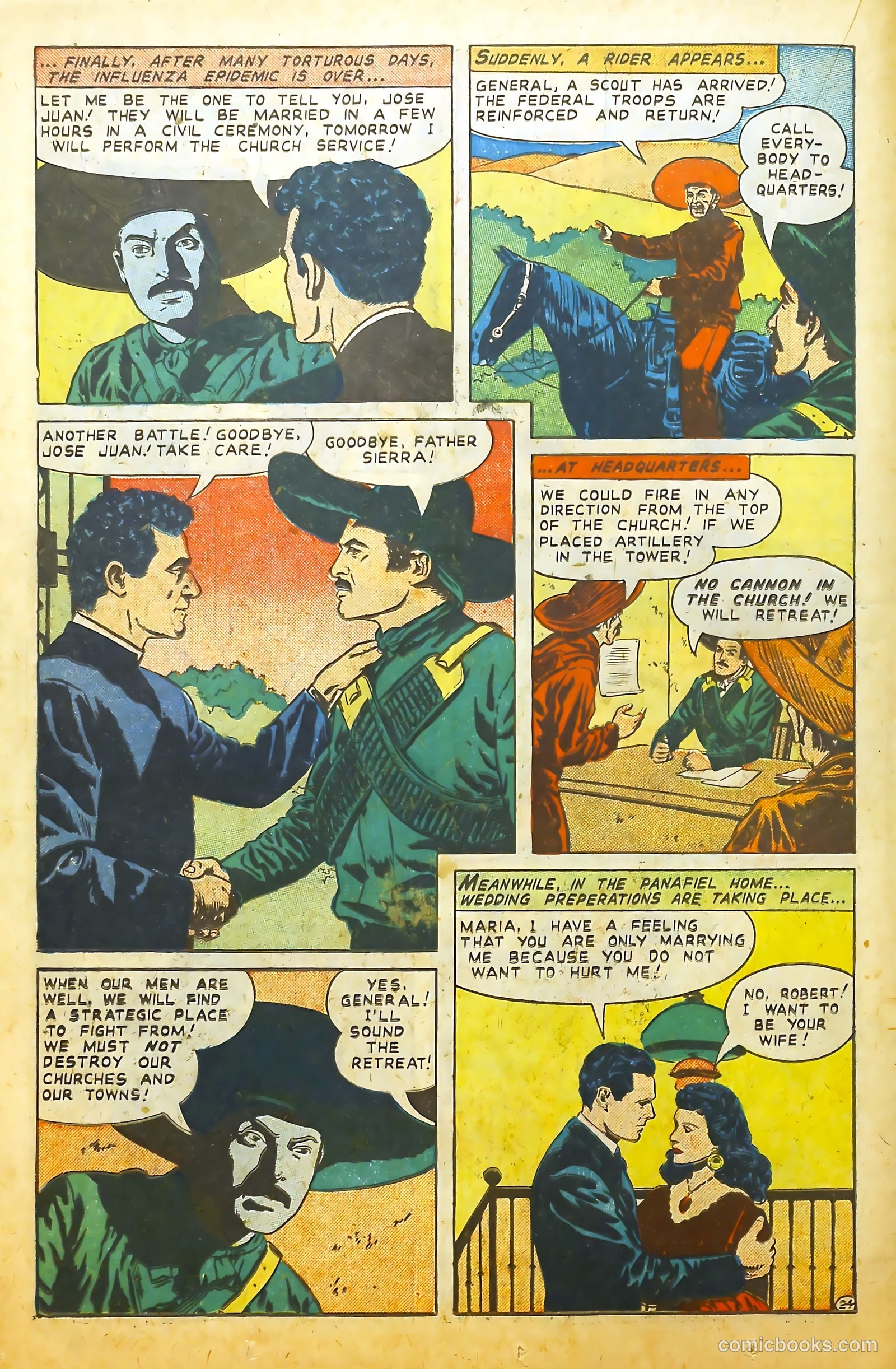 Movie Love #4 — page 27 of 53