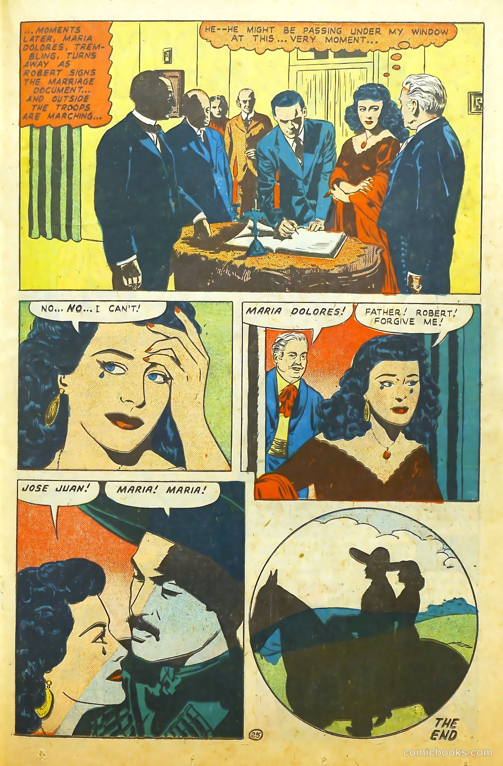 Movie Love #4 — page 28 of 53