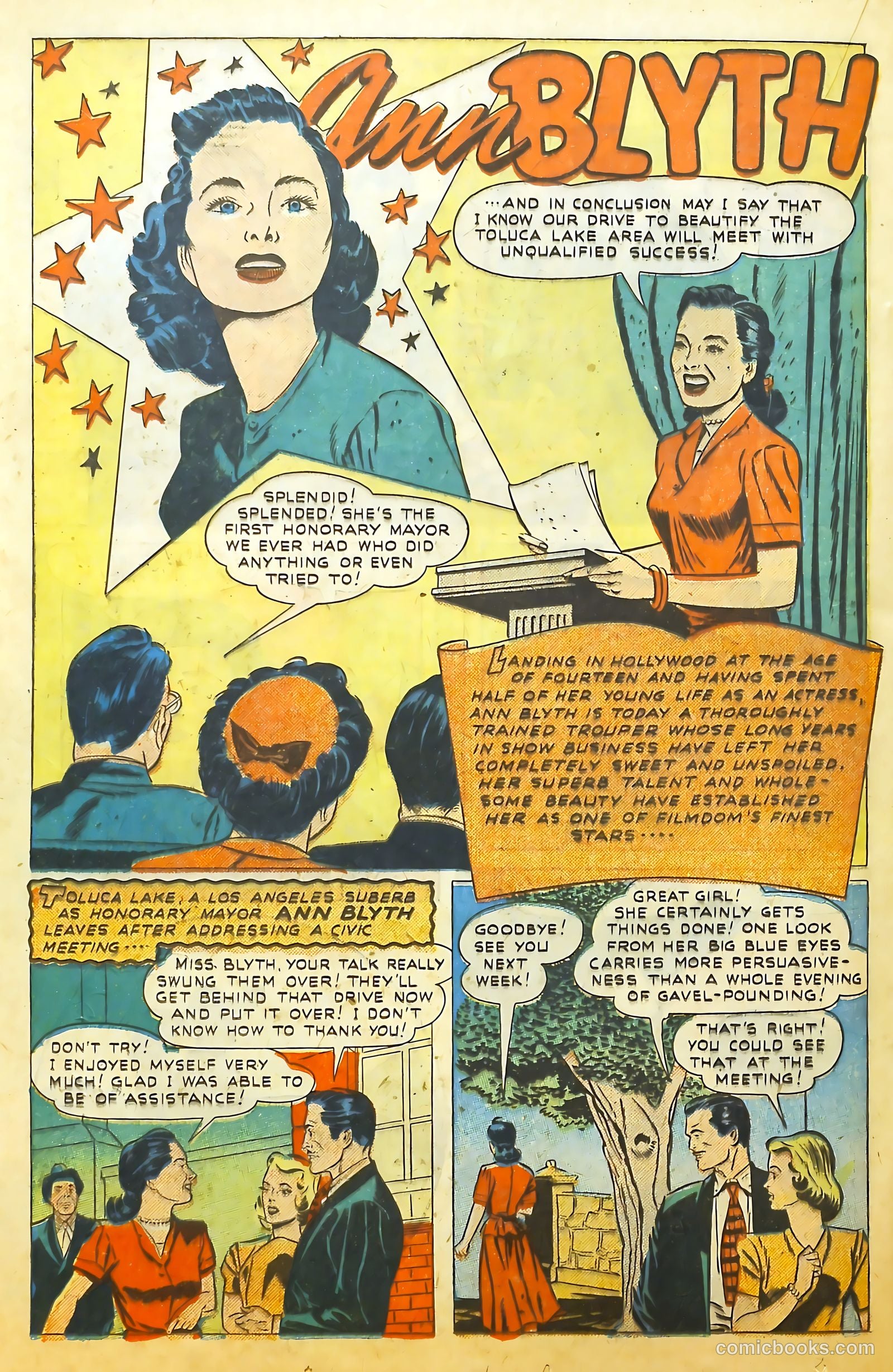 Movie Love #4 — page 29 of 53
