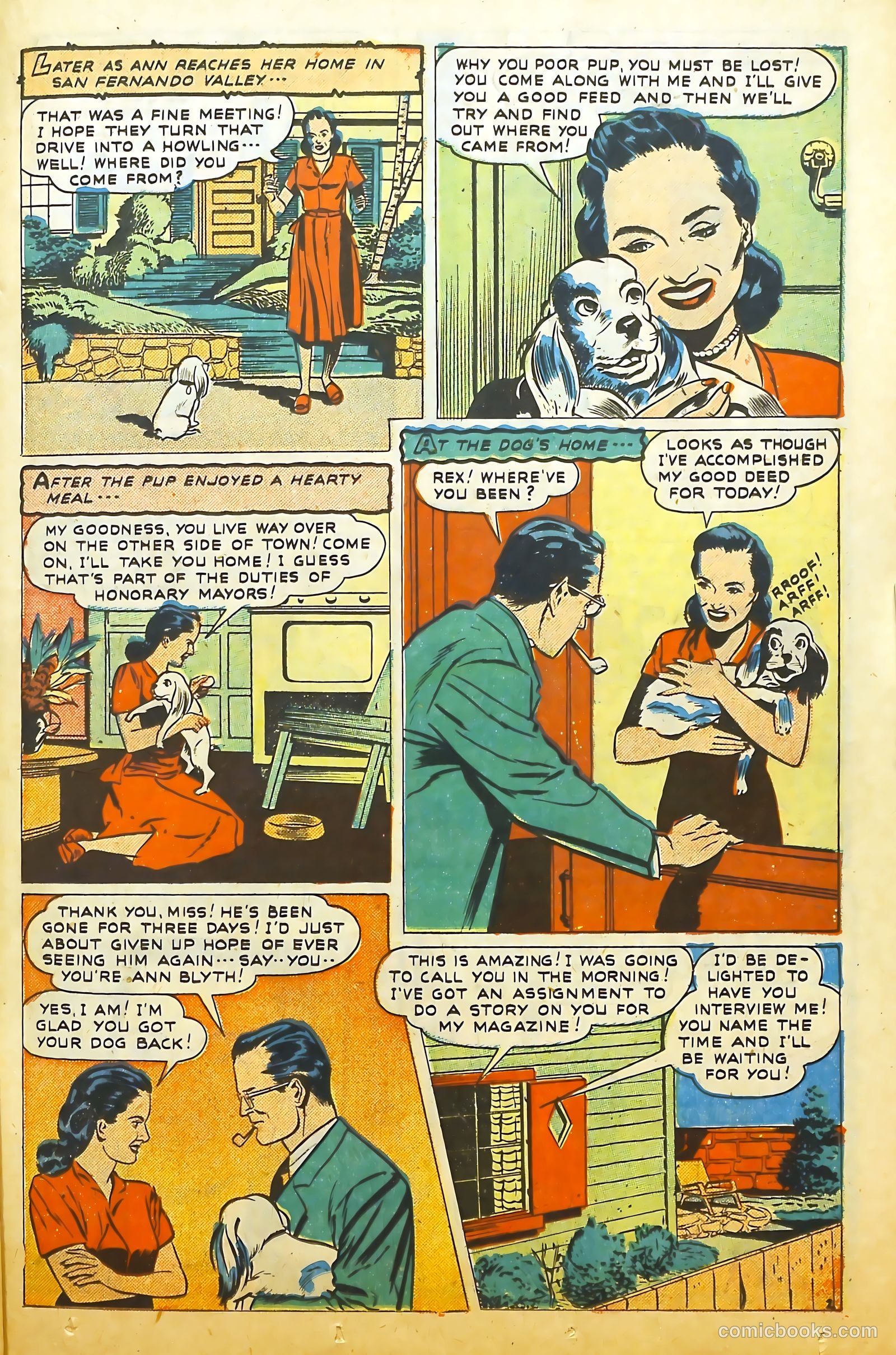 Movie Love #4 — page 30 of 53