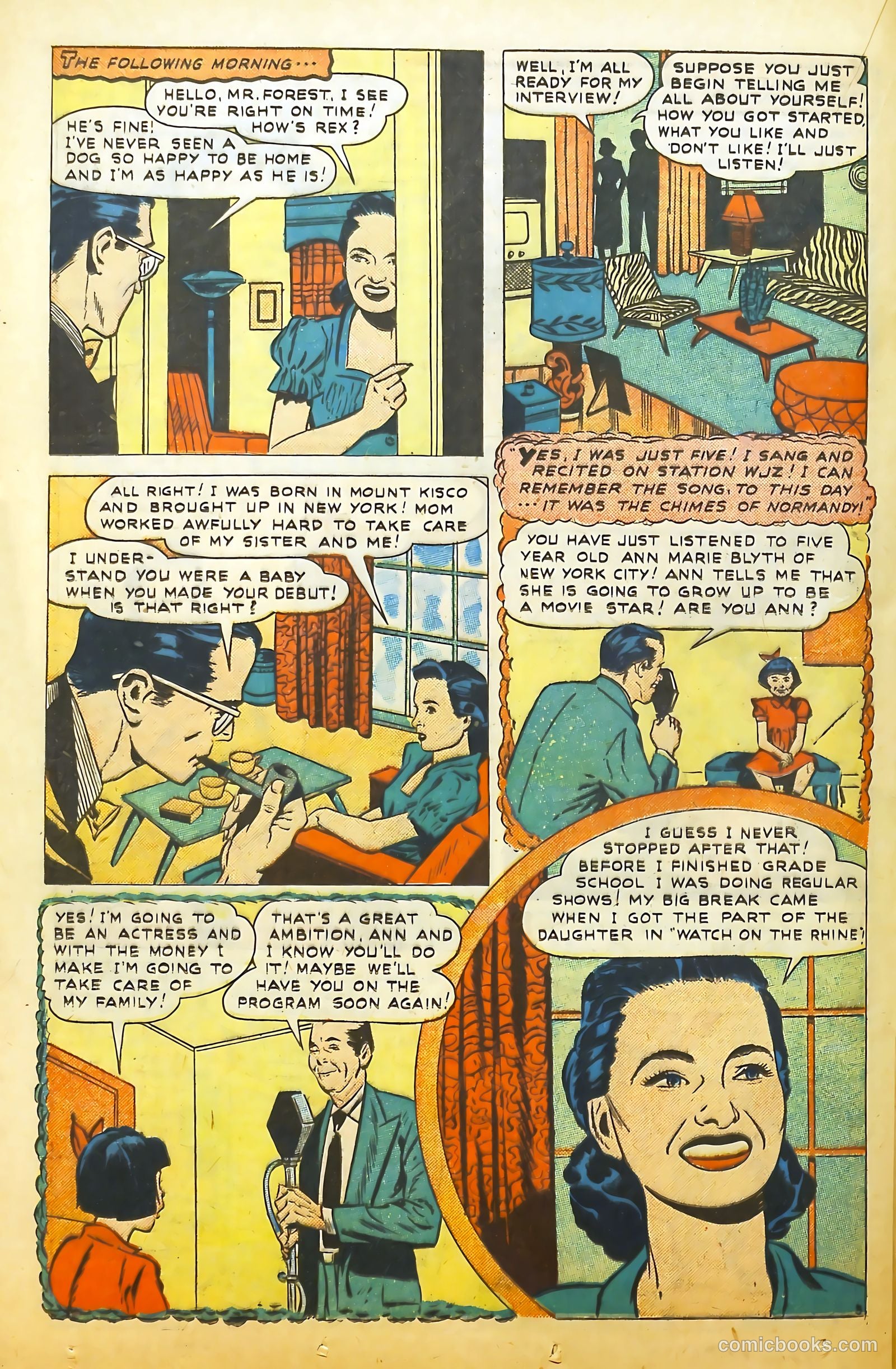 Movie Love #4 — page 31 of 53