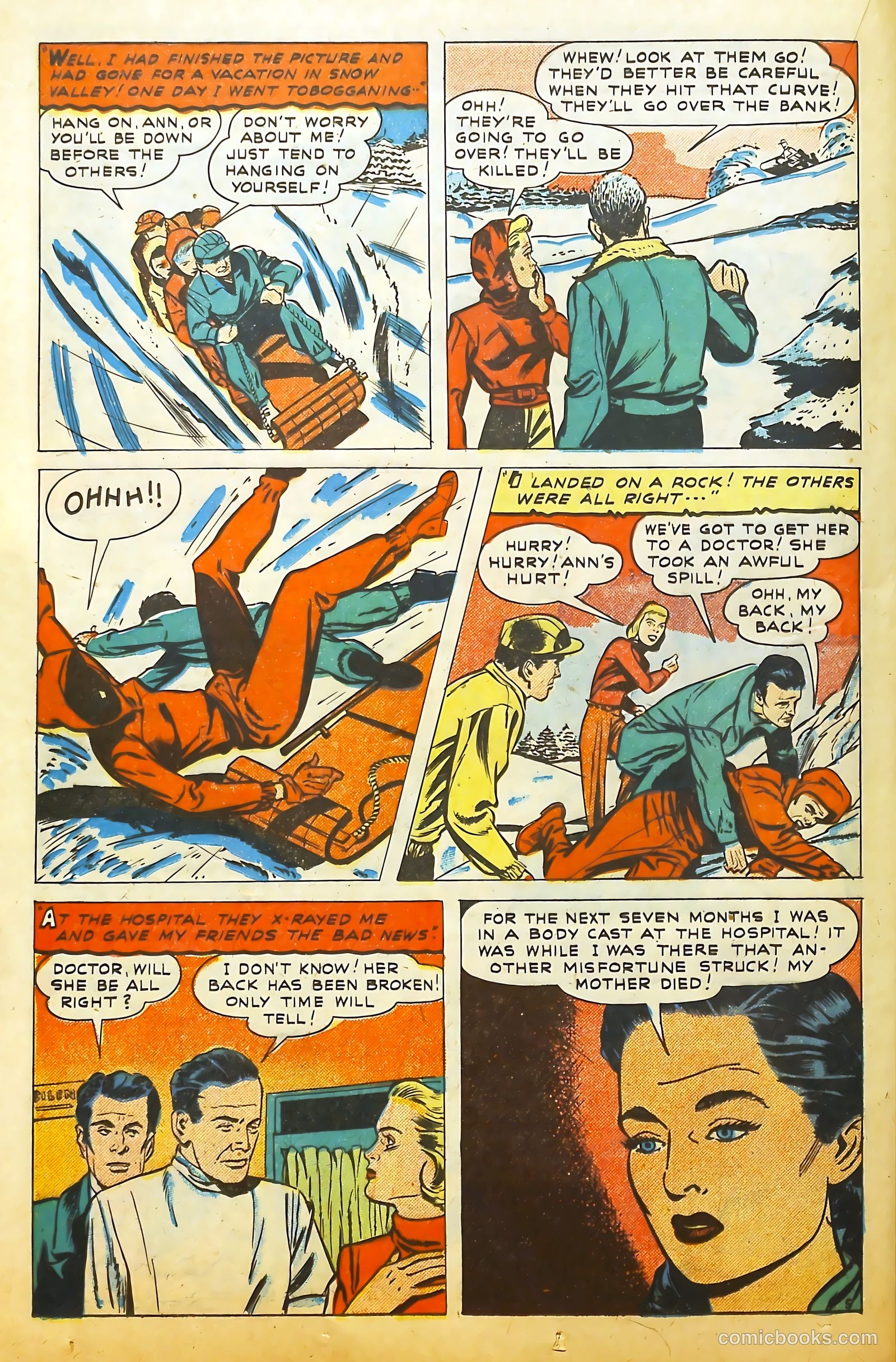 Movie Love #4 — page 33 of 53