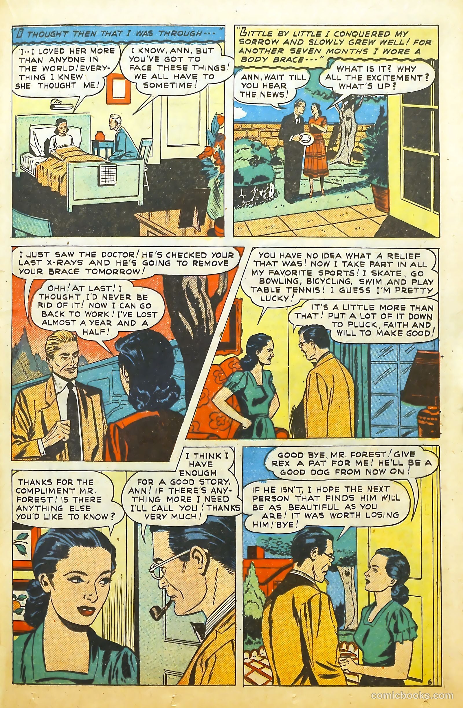 Movie Love #4 — page 34 of 53