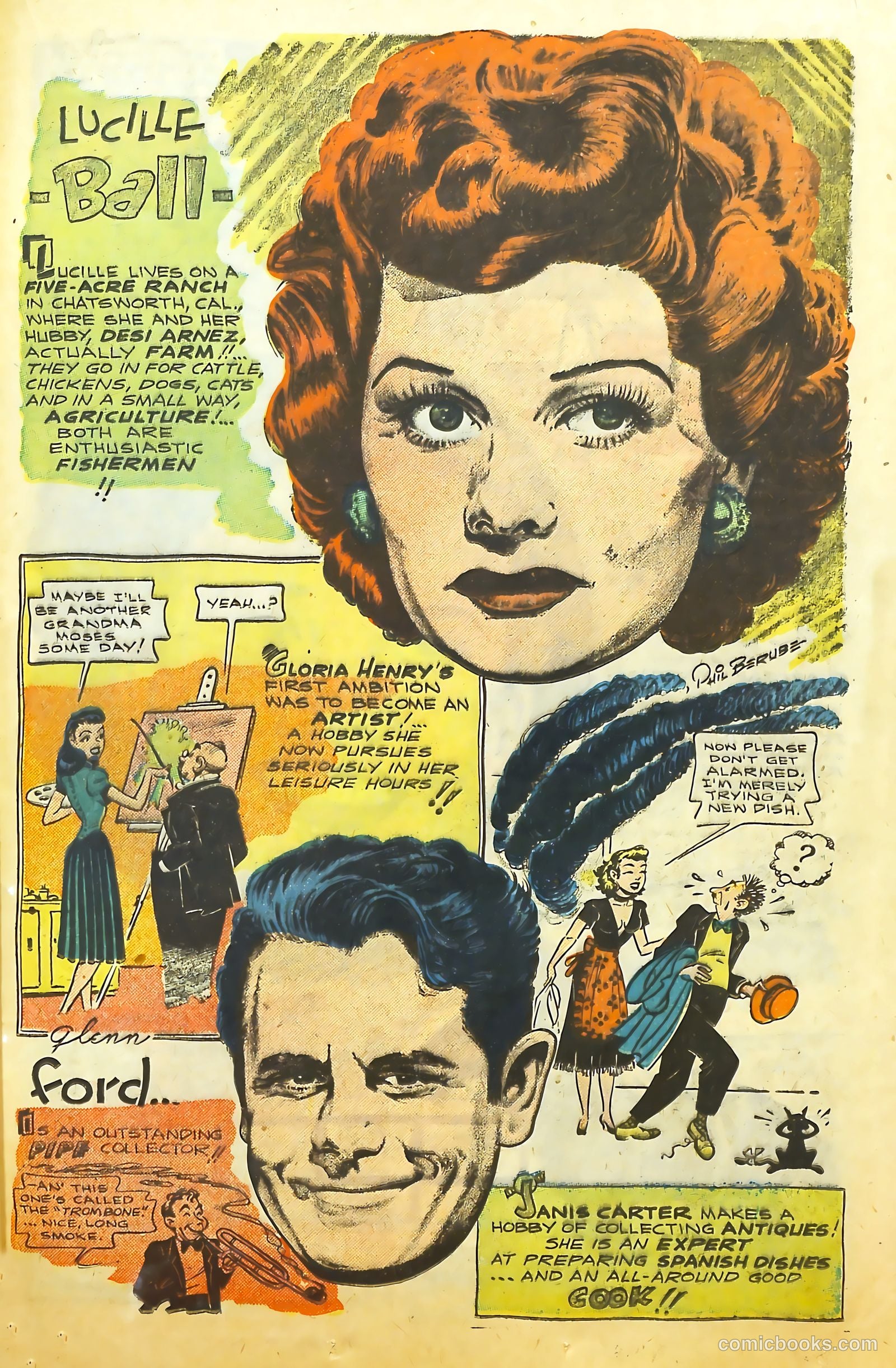 Movie Love #4 — page 36 of 53