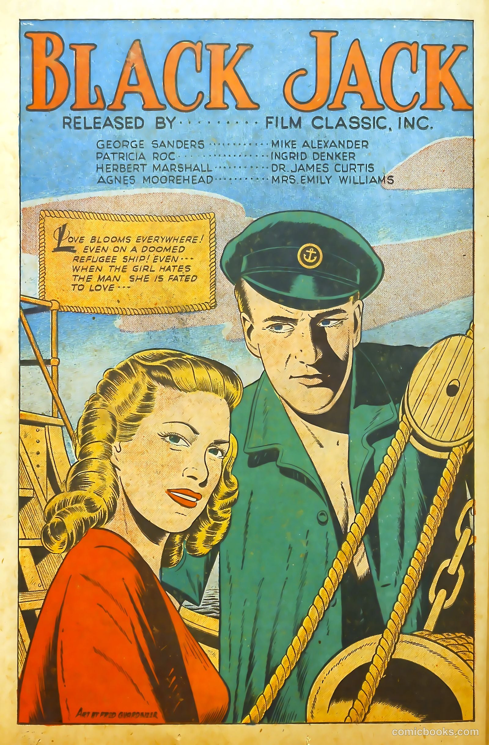 Movie Love #4 — page 39 of 53