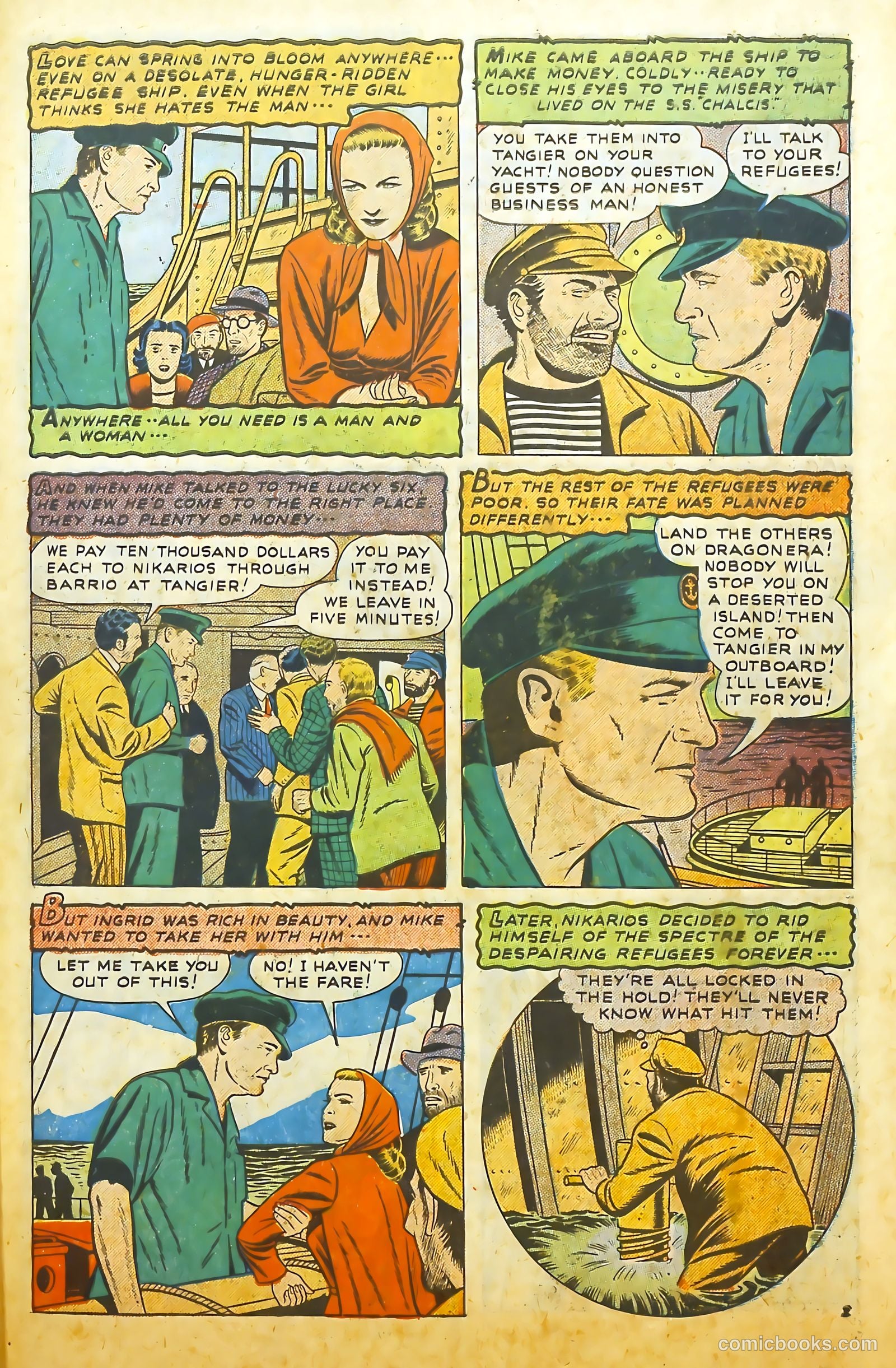 Movie Love #4 — page 40 of 53