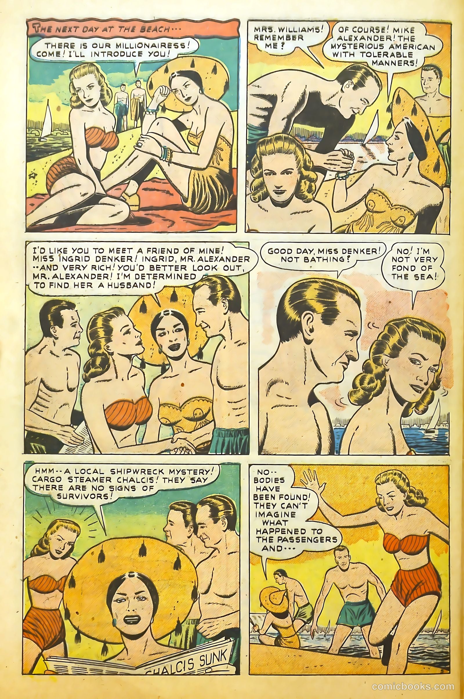 Movie Love #4 — page 43 of 53