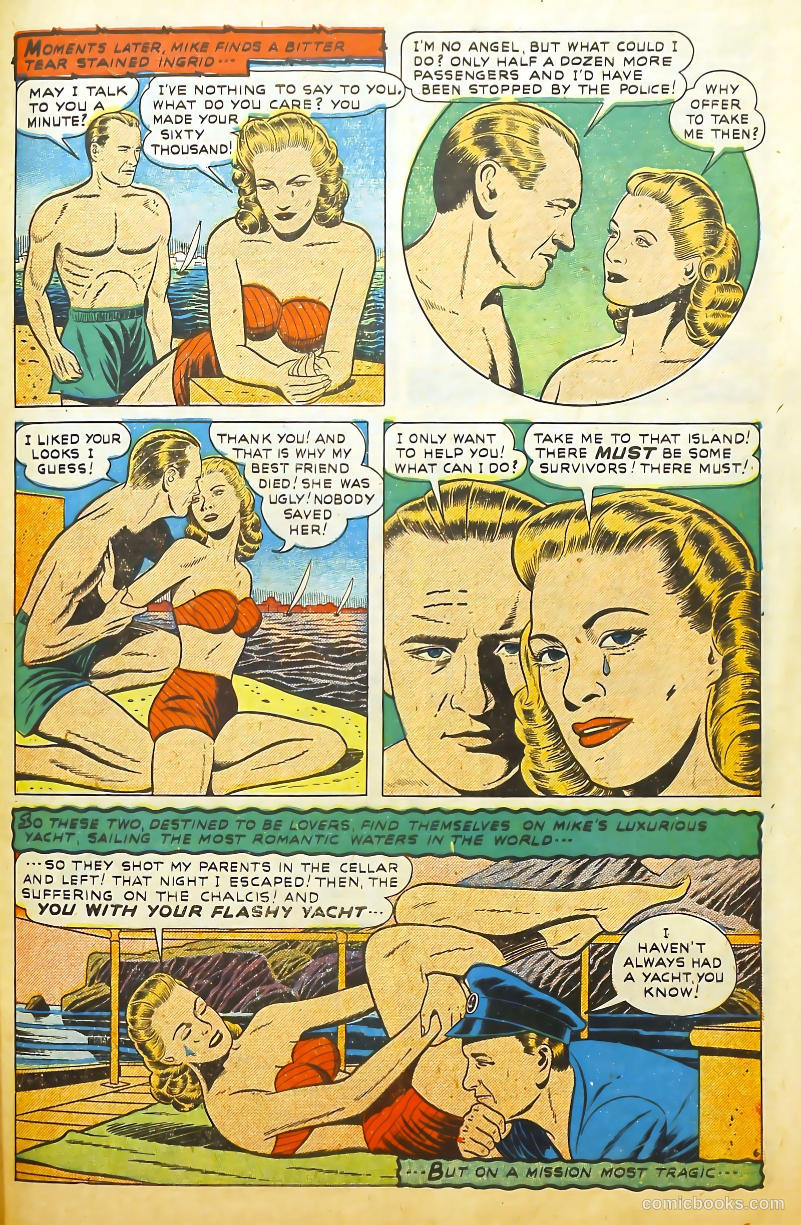Movie Love #4 — page 44 of 53