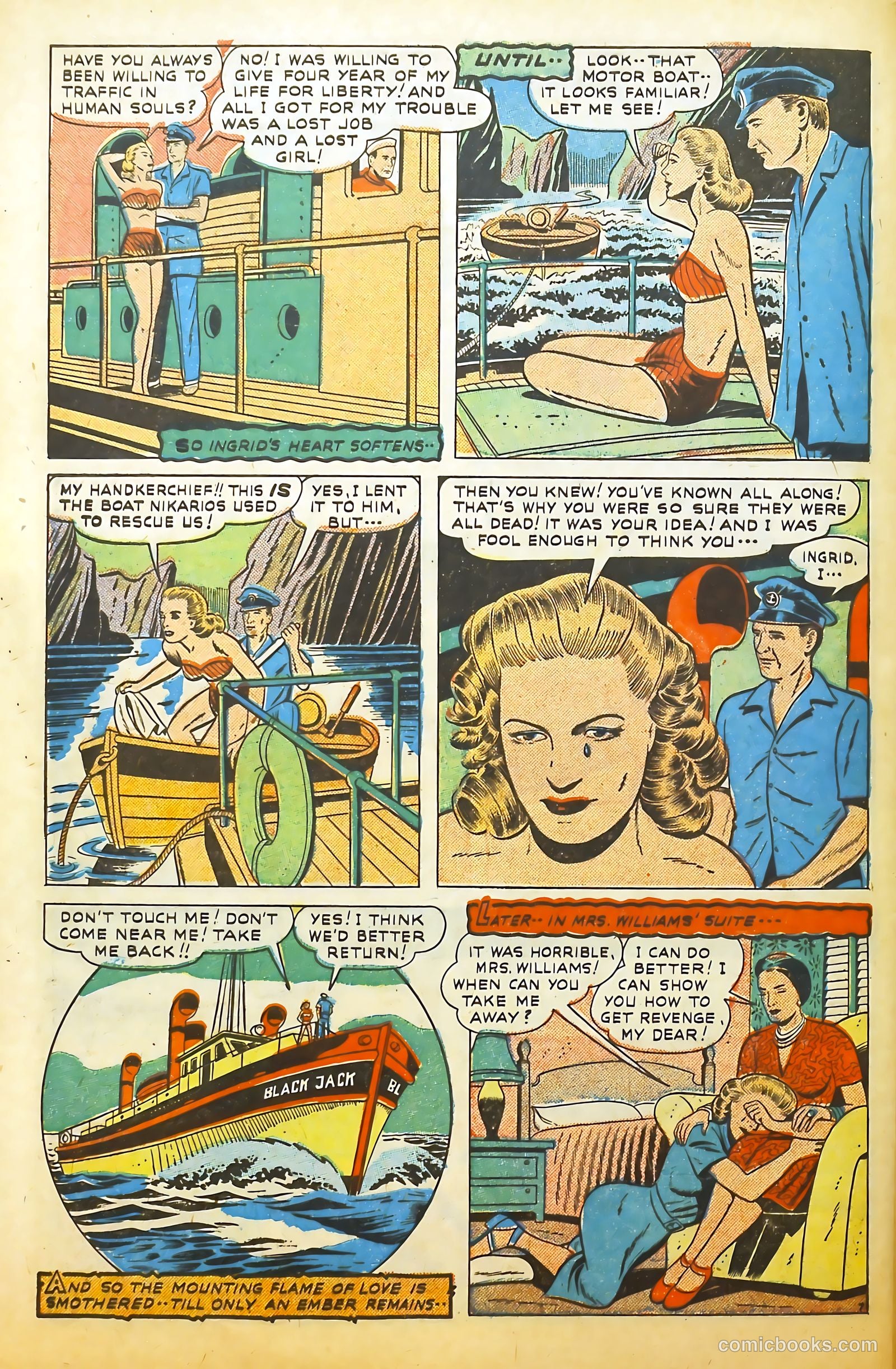 Movie Love #4 — page 45 of 53