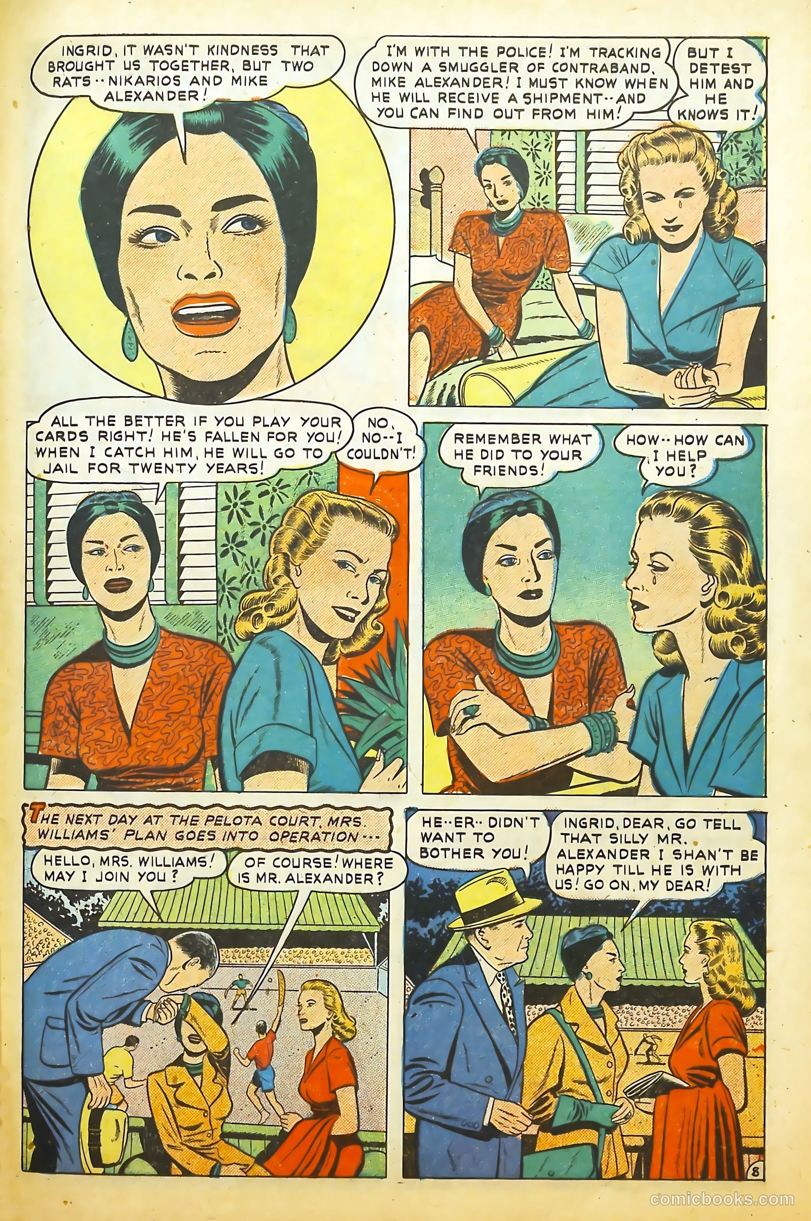 Movie Love #4 — page 46 of 53