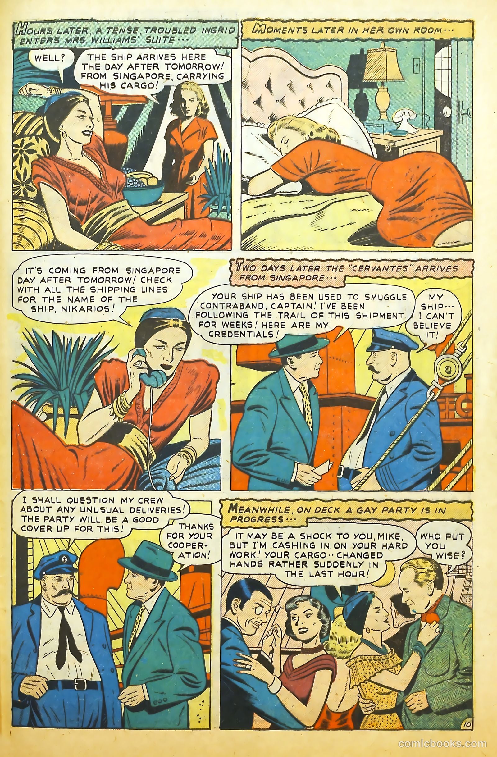 Movie Love #4 — page 48 of 53