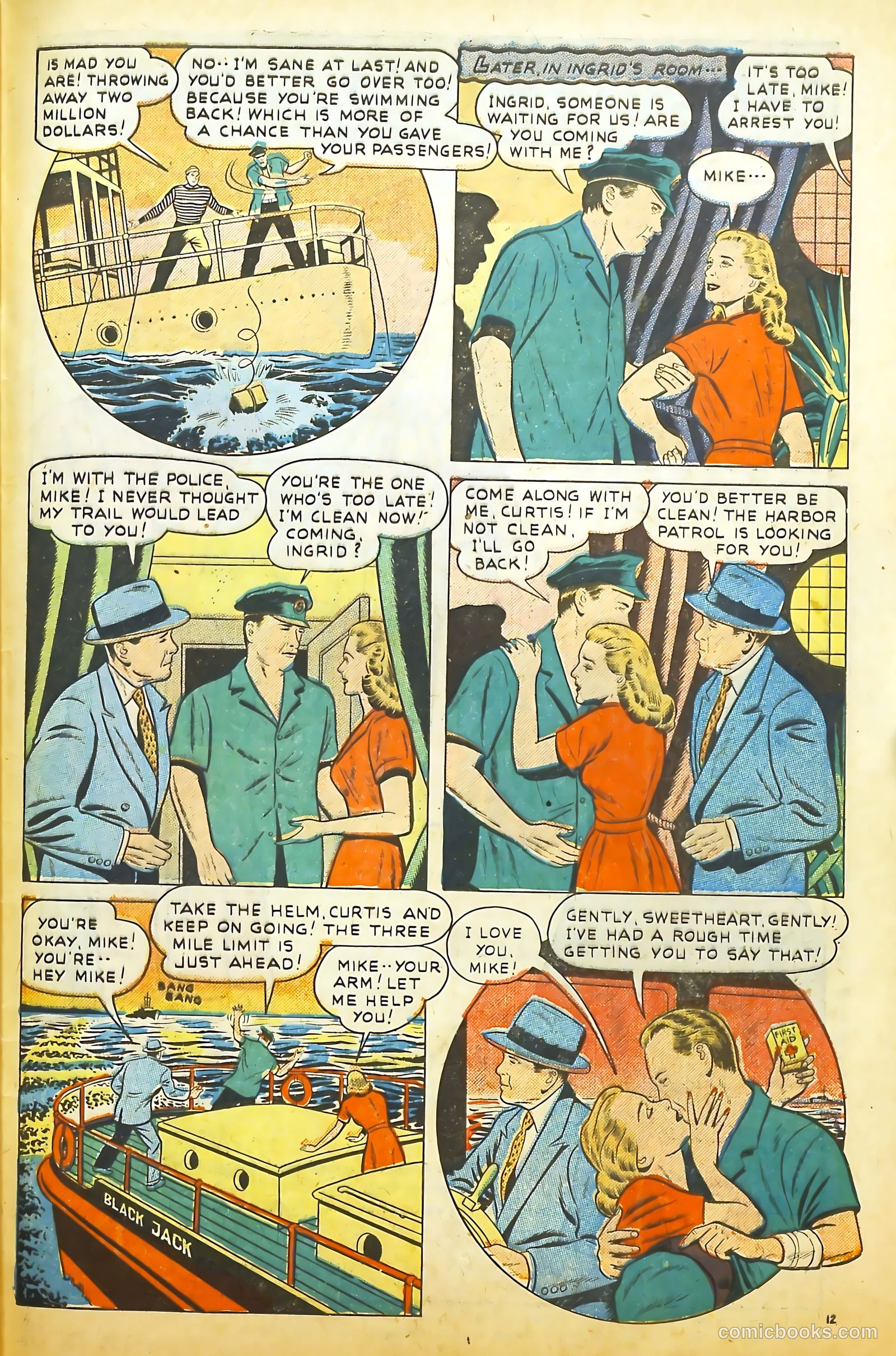 Movie Love #4 — page 50 of 53