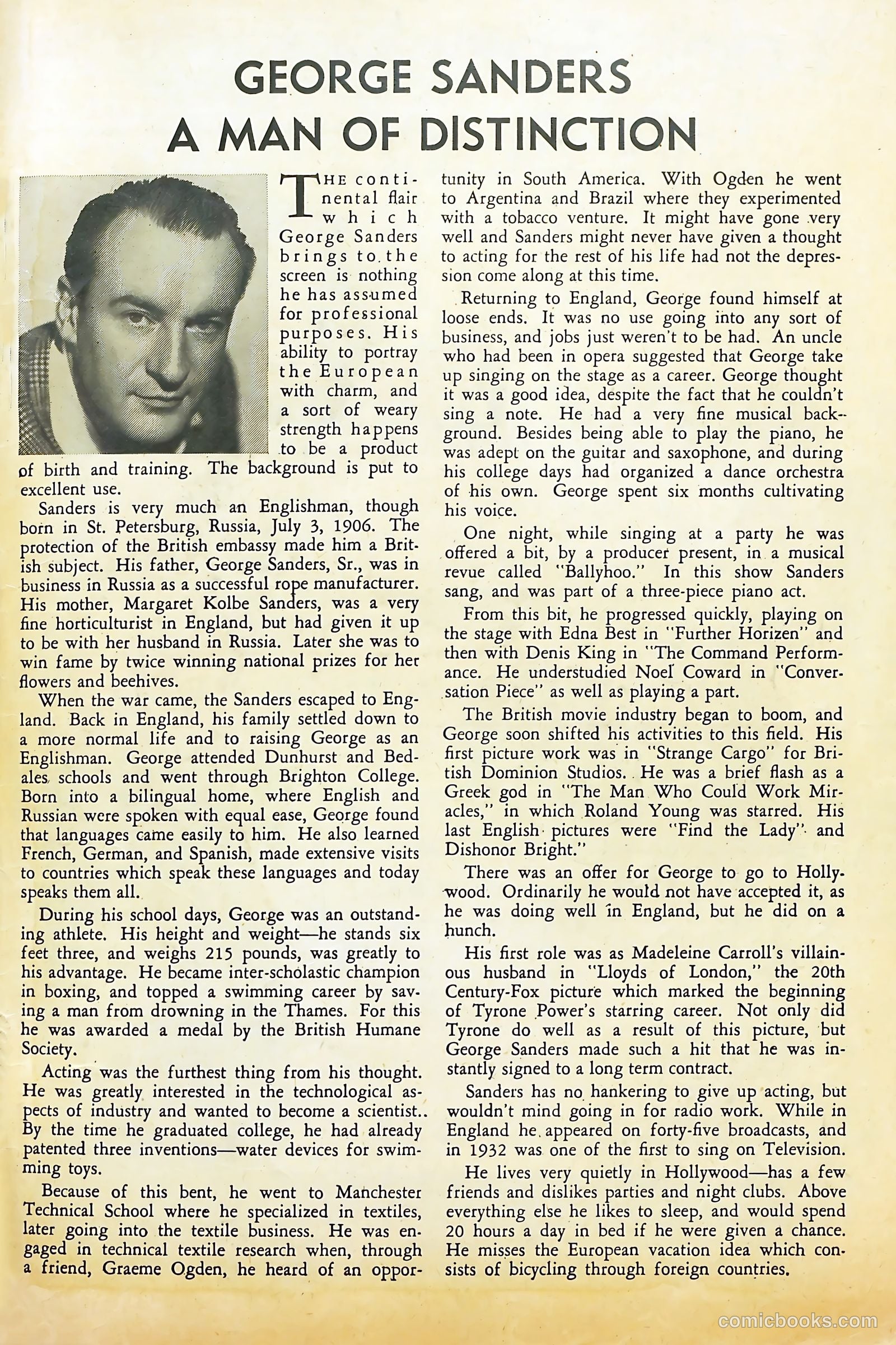 Movie Love #4 — page 52 of 53