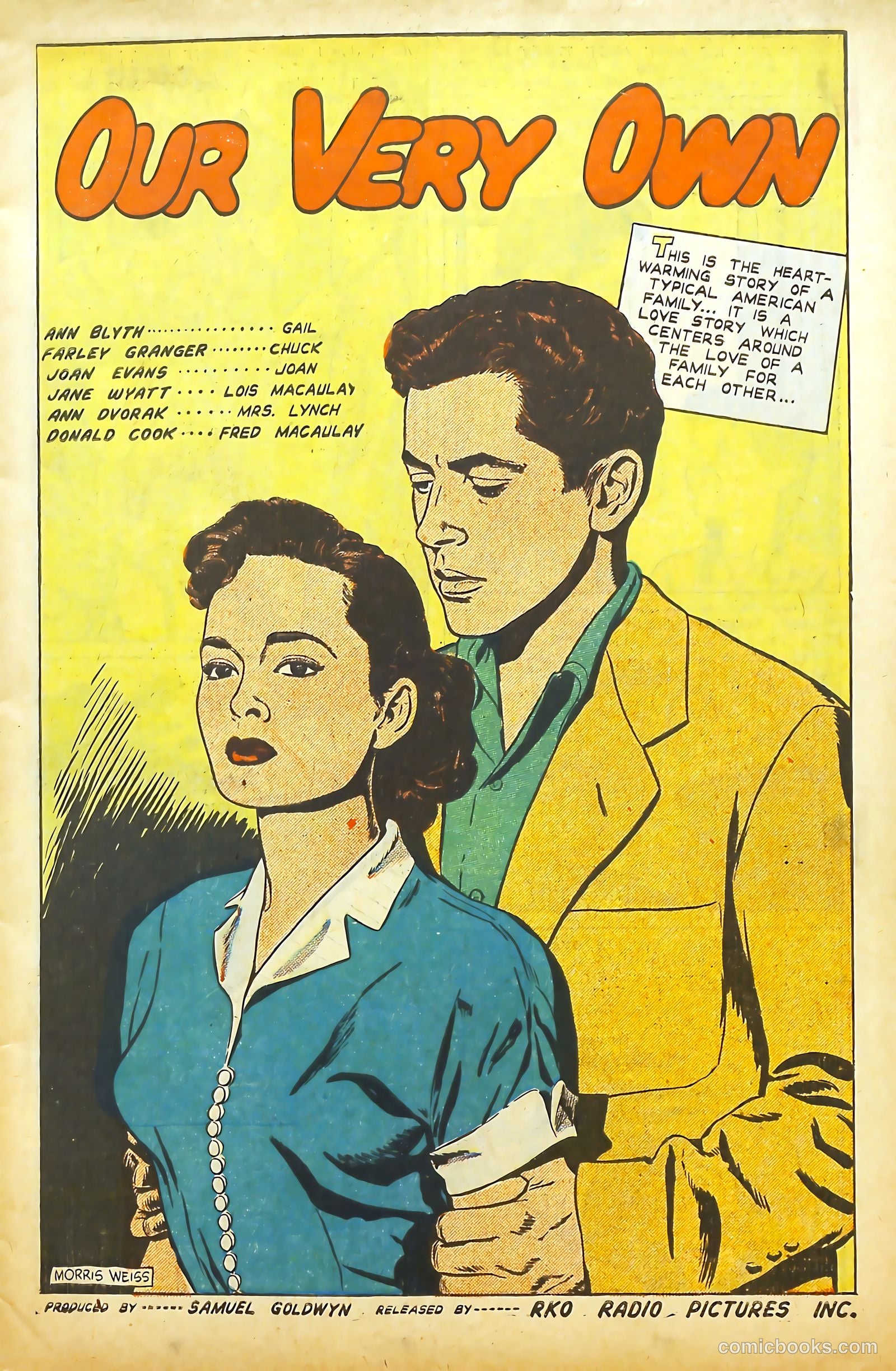 Movie Love #5 — page 3 of 53