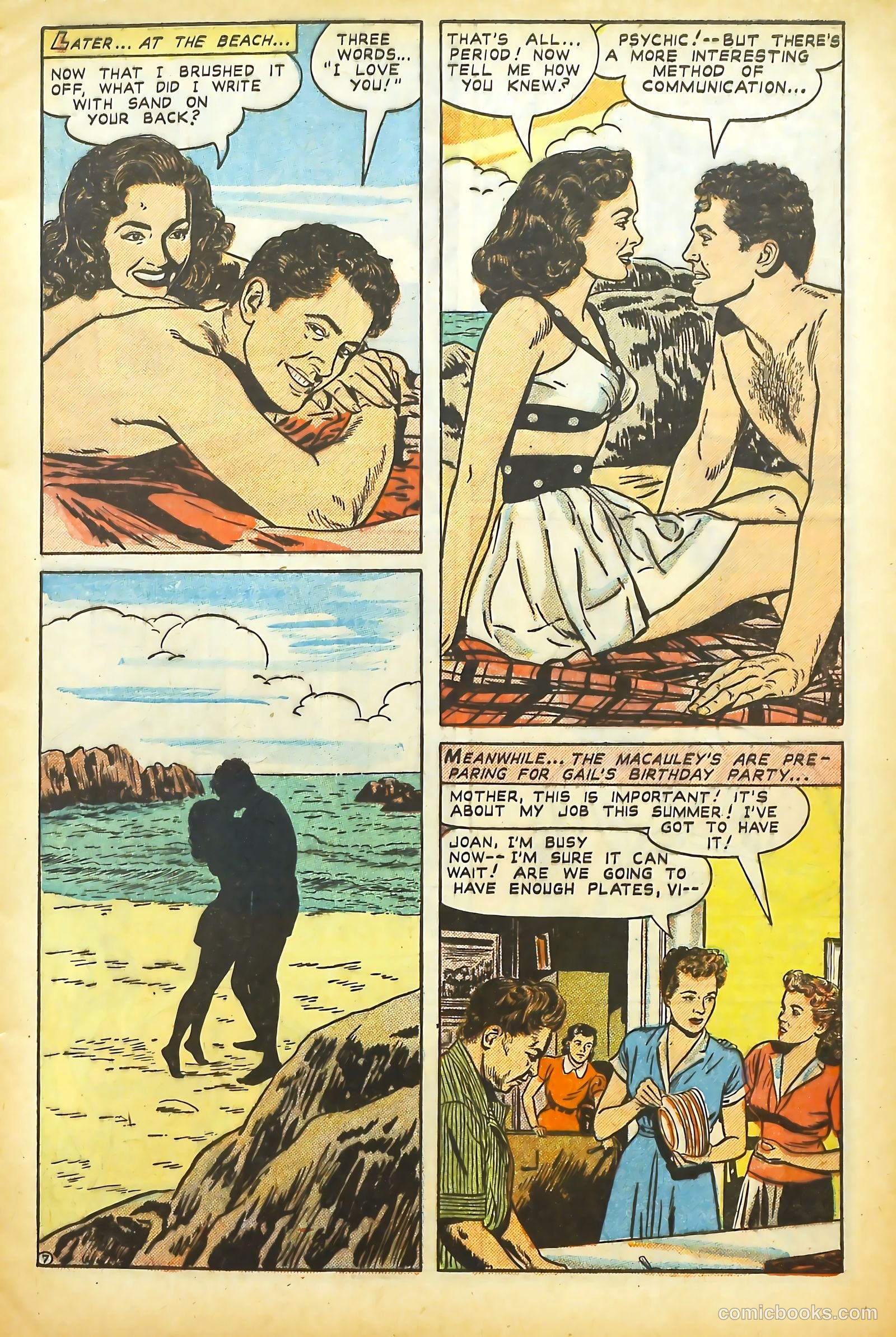 Movie Love #5 — page 9 of 53