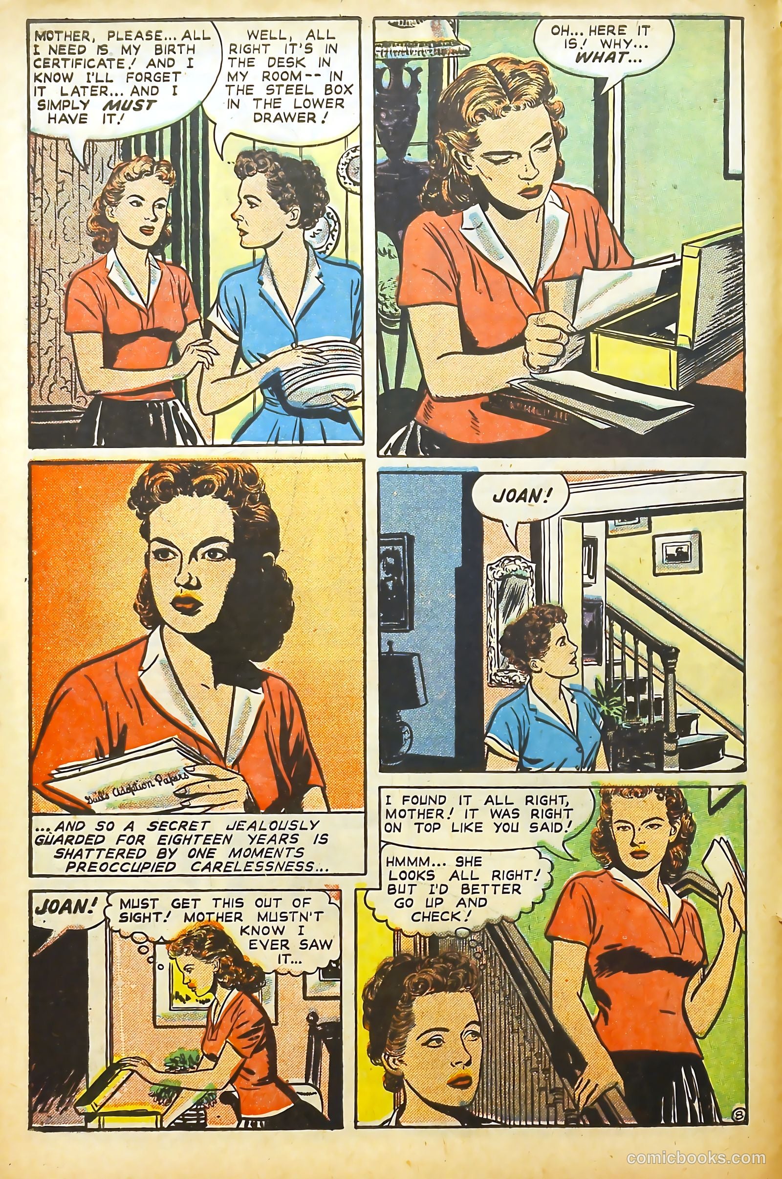 Movie Love #5 — page 10 of 53