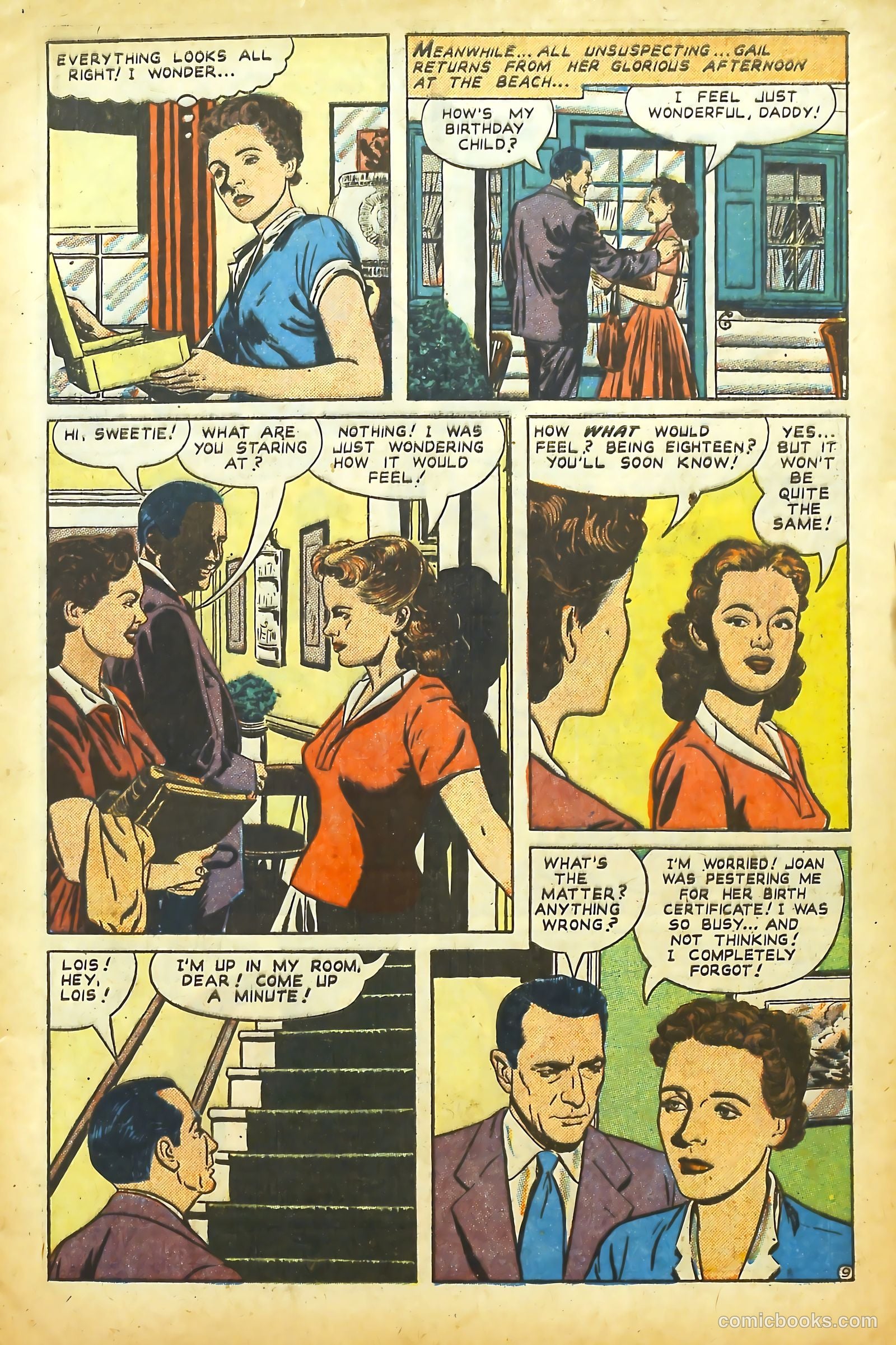 Movie Love #5 — page 11 of 53