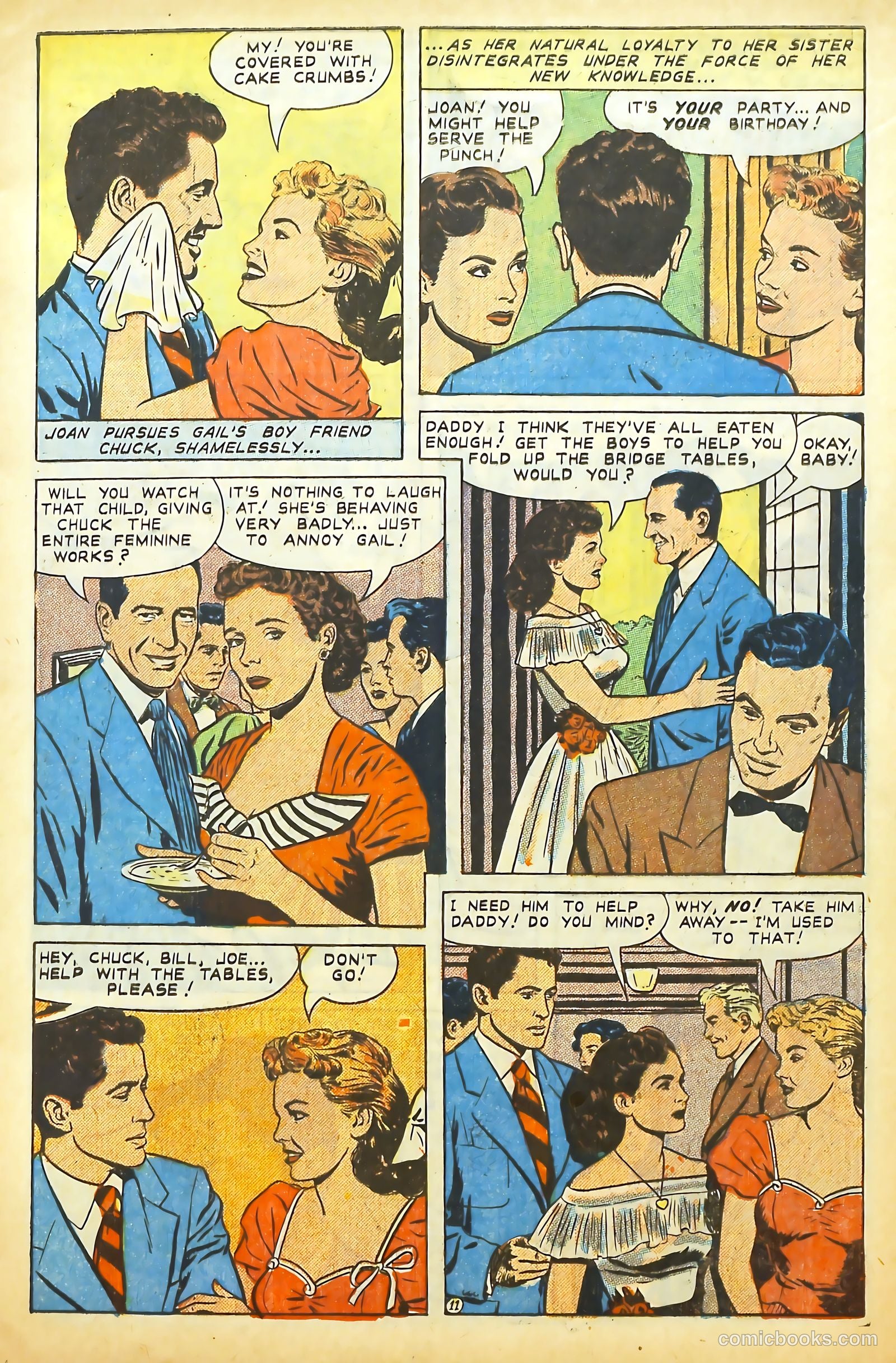Movie Love #5 — page 13 of 53