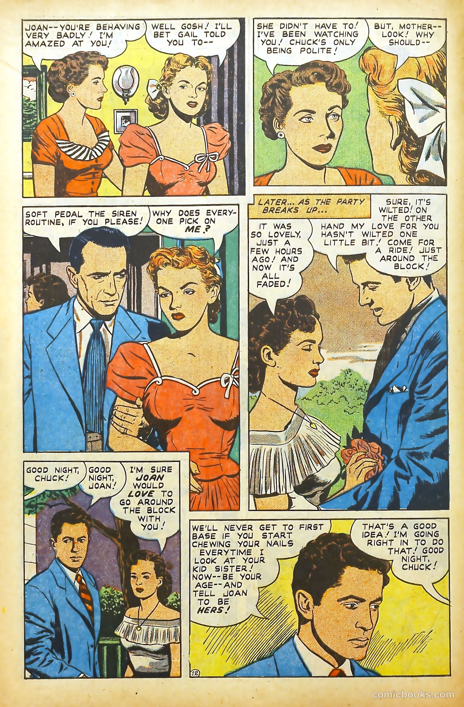 Movie Love #5 — page 14 of 53
