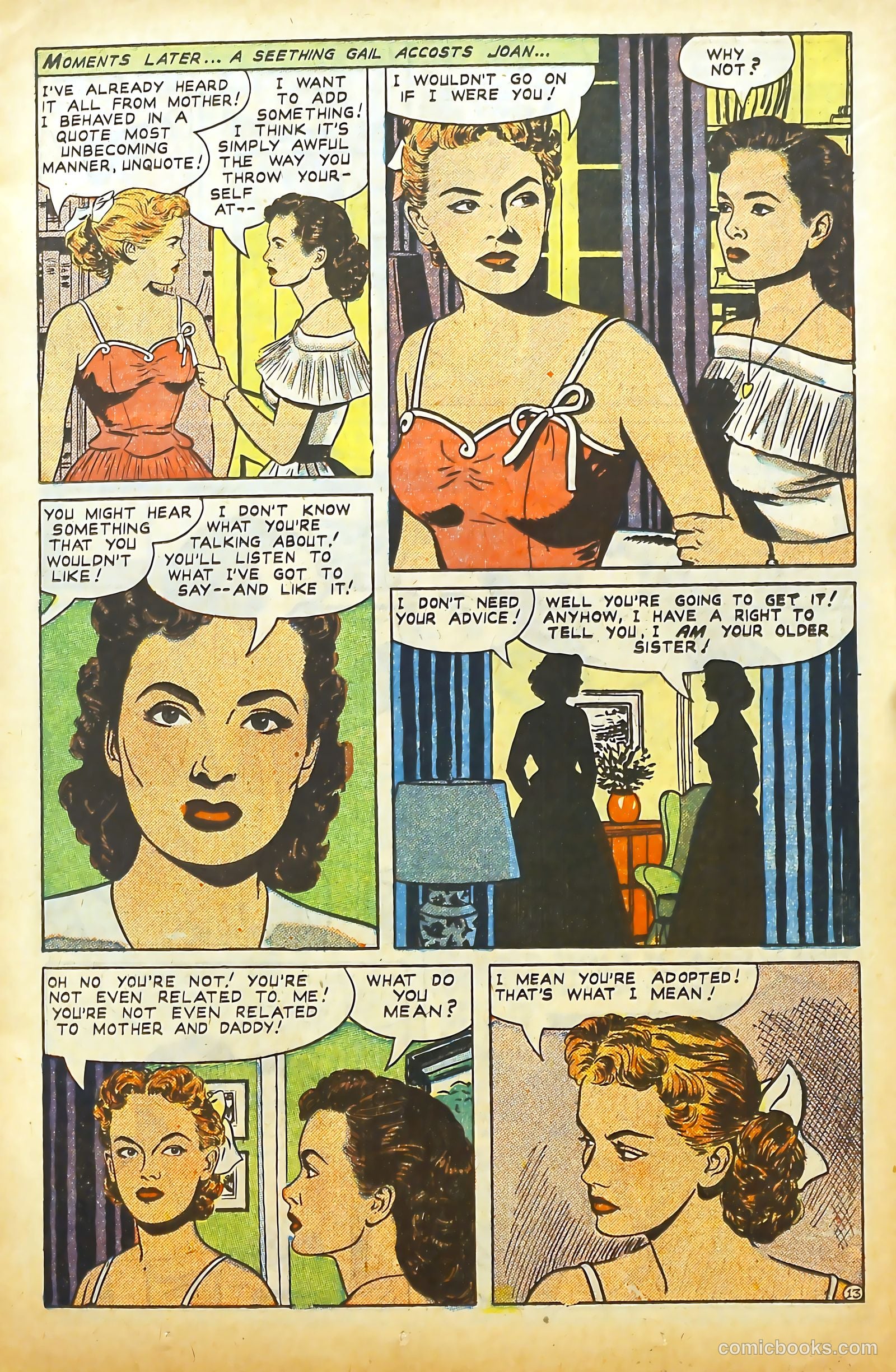 Movie Love #5 — page 15 of 53