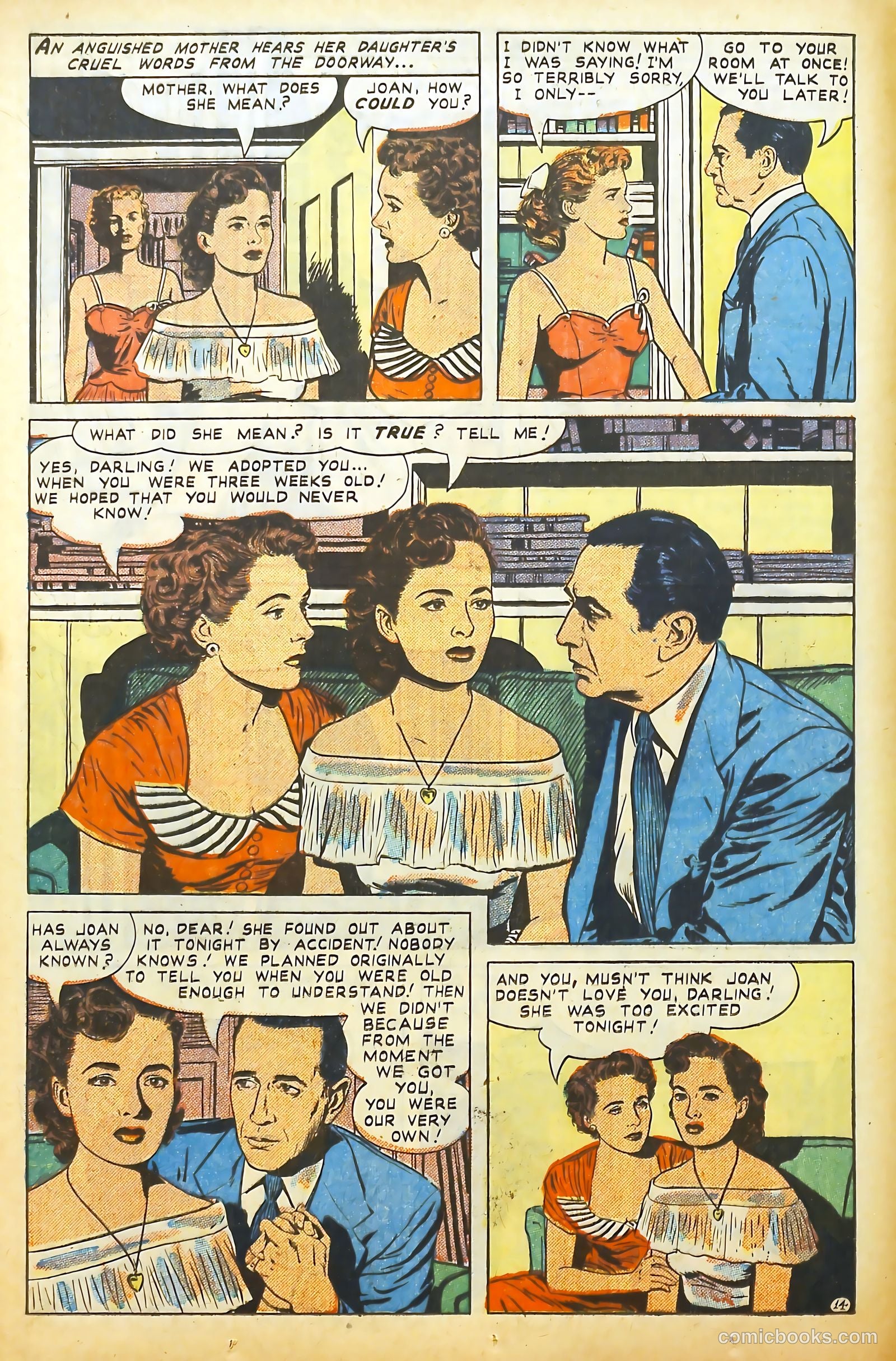 Movie Love #5 — page 16 of 53