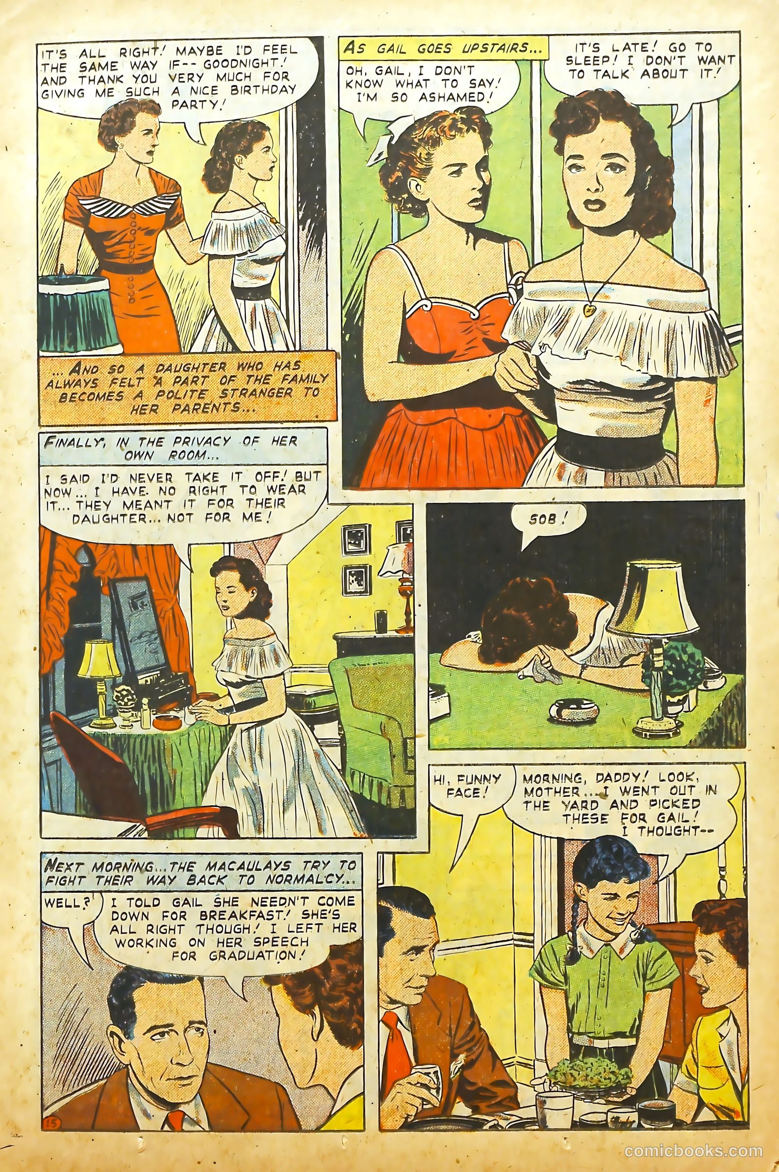 Movie Love #5 — page 17 of 53