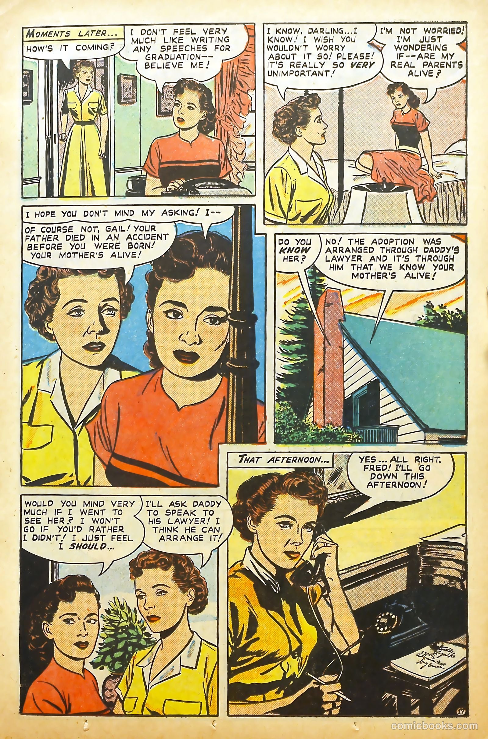 Movie Love #5 — page 19 of 53