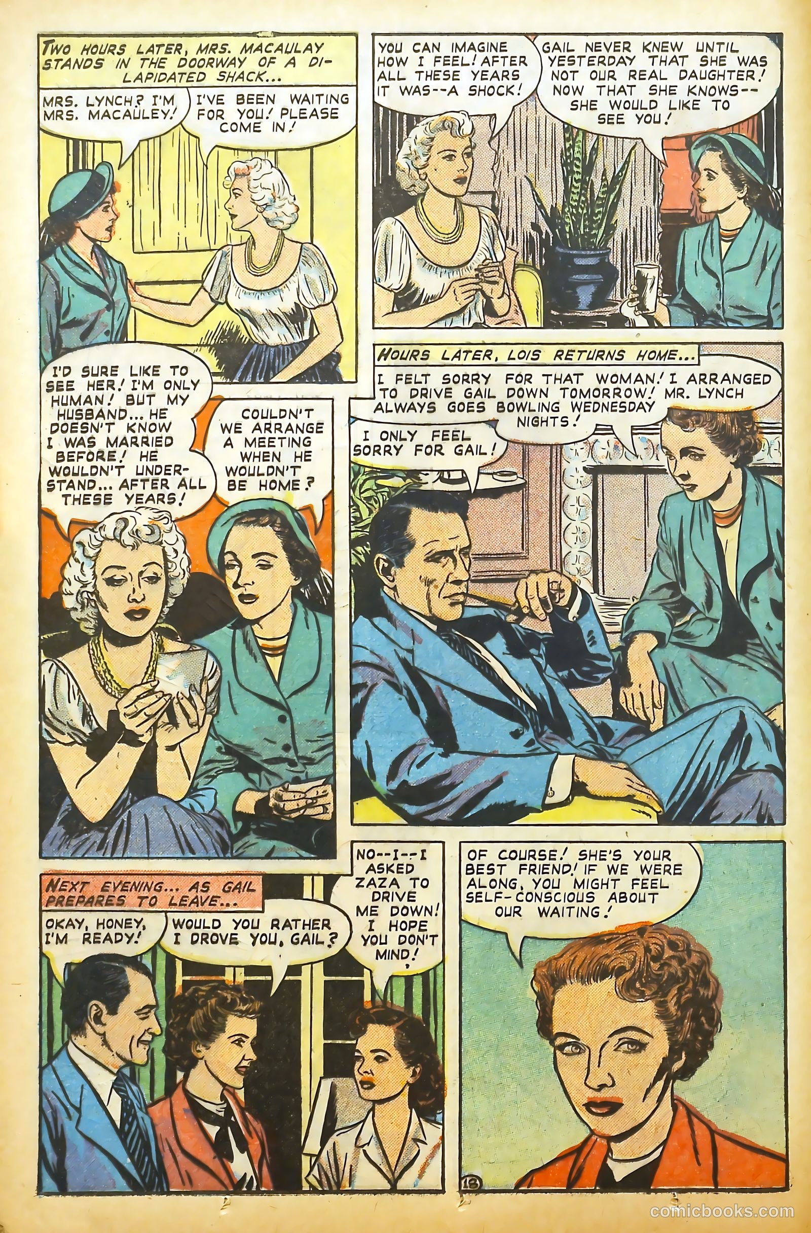 Movie Love #5 — page 20 of 53