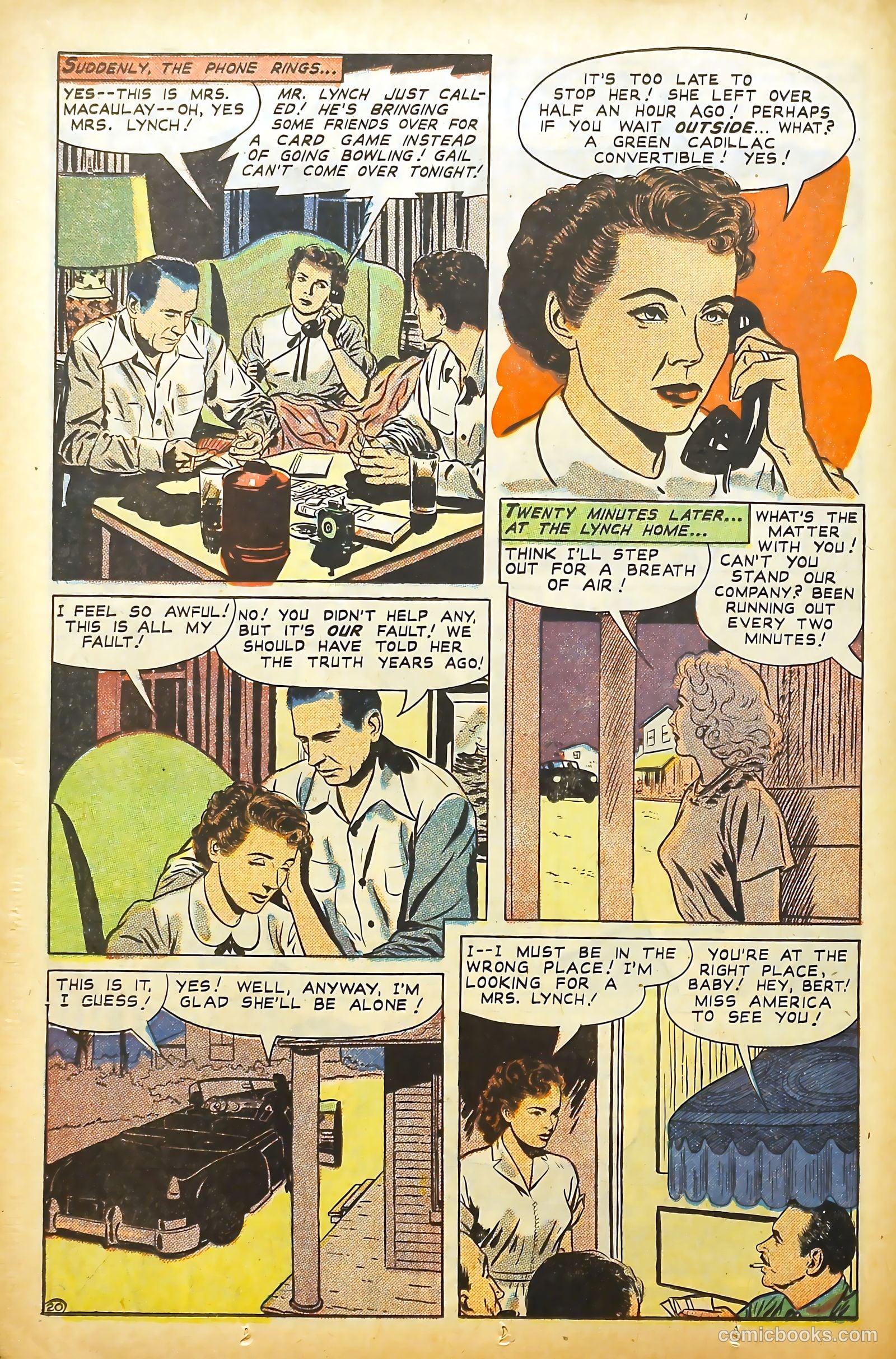 Movie Love #5 — page 22 of 53