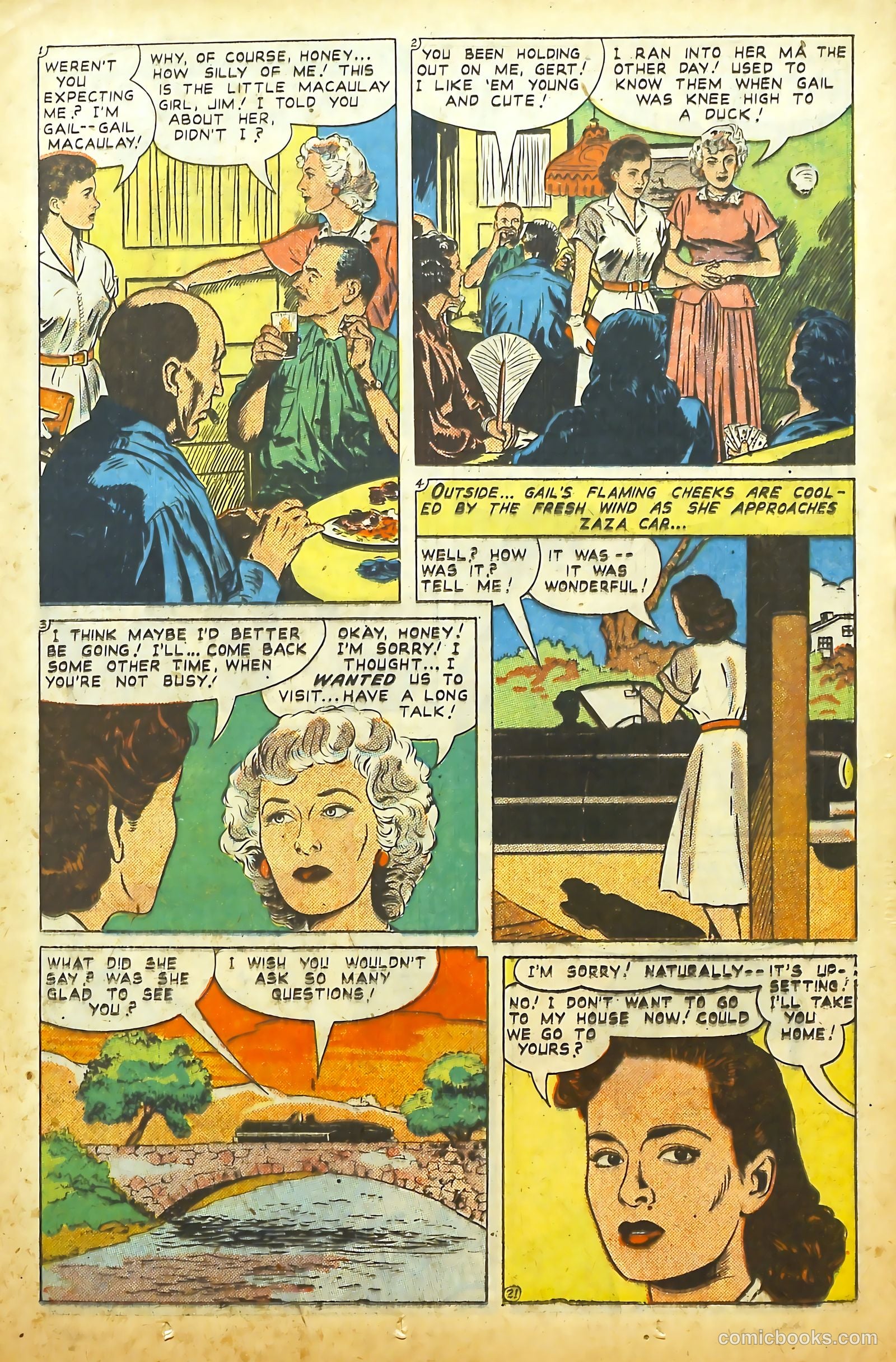 Movie Love #5 — page 23 of 53