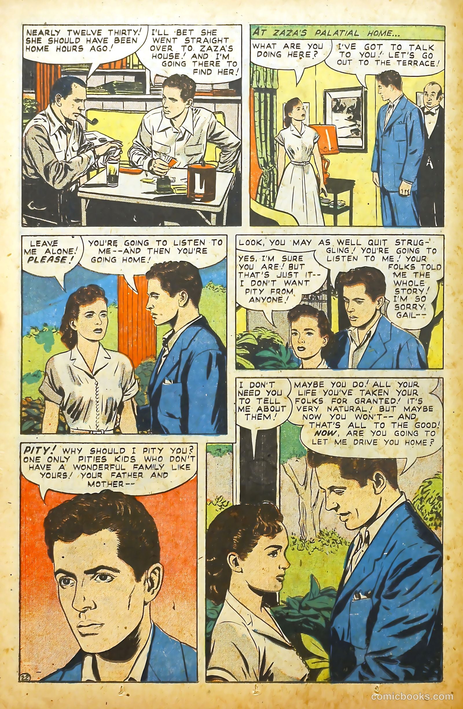 Movie Love #5 — page 24 of 53