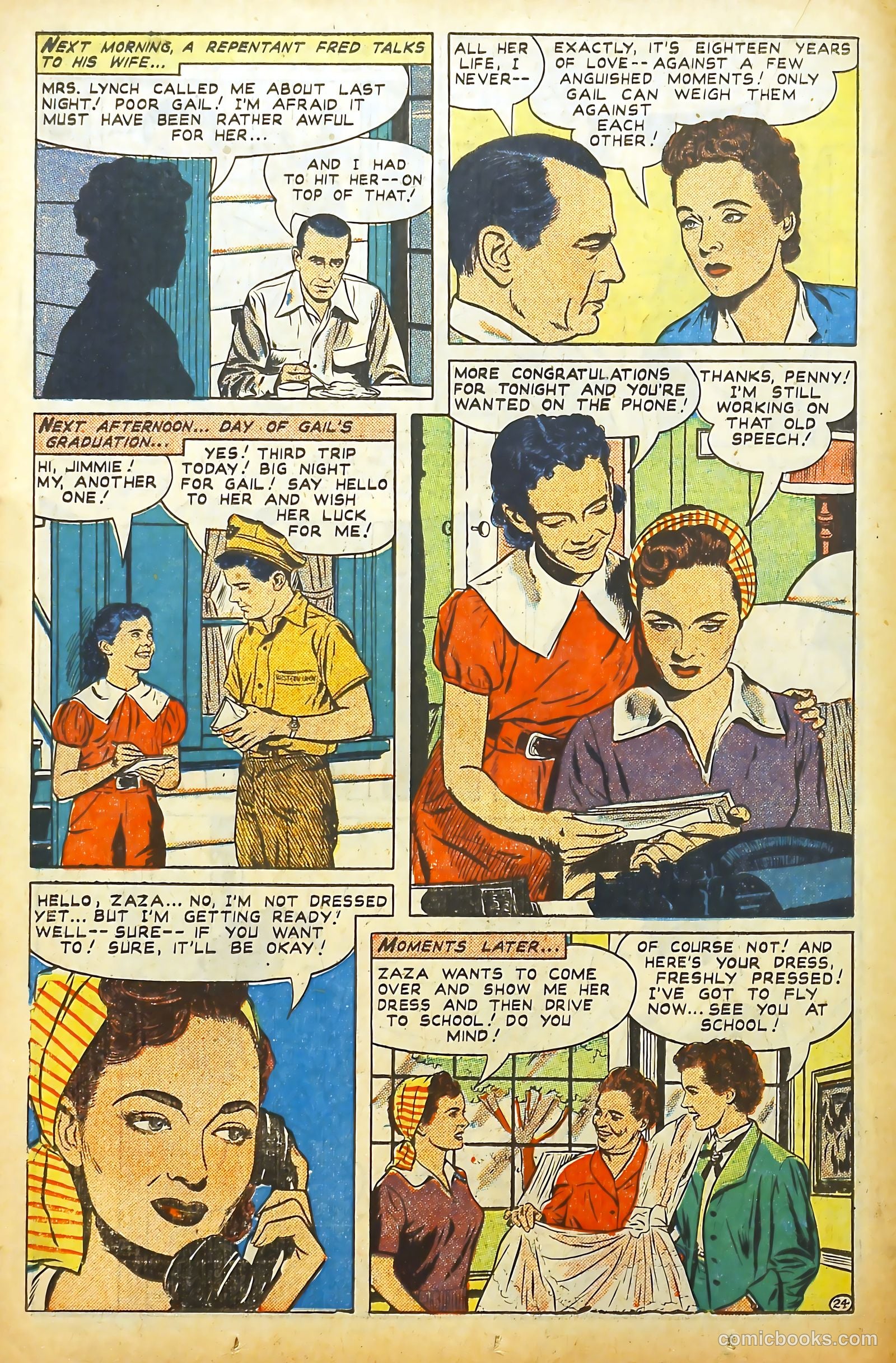 Movie Love #5 — page 26 of 53