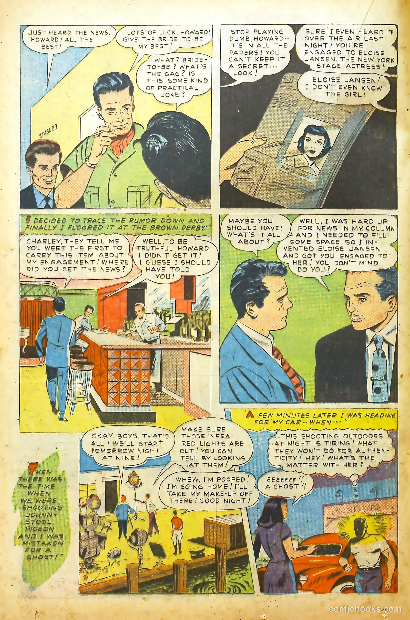 Movie Love #5 — page 30 of 53