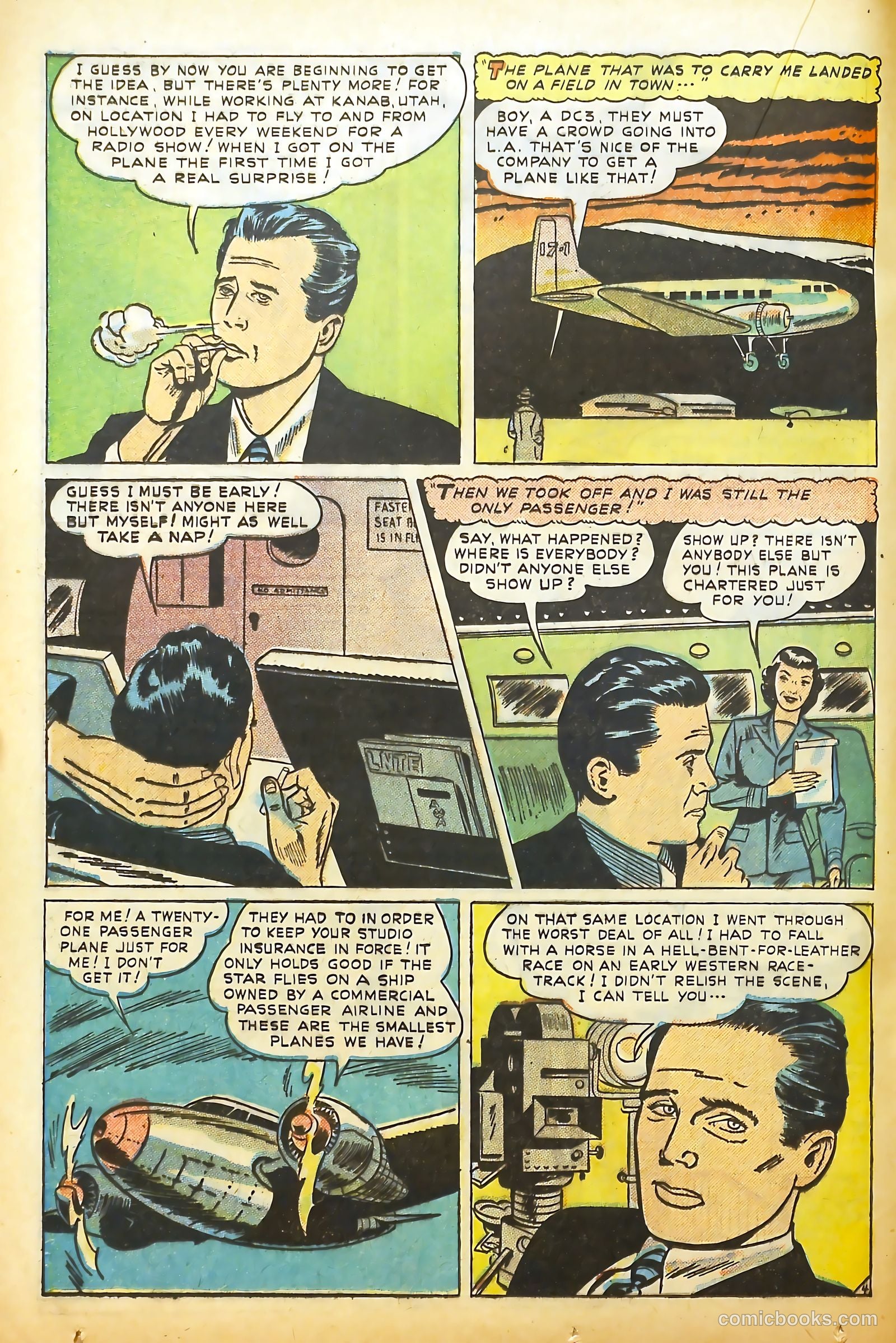 Movie Love #5 — page 32 of 53