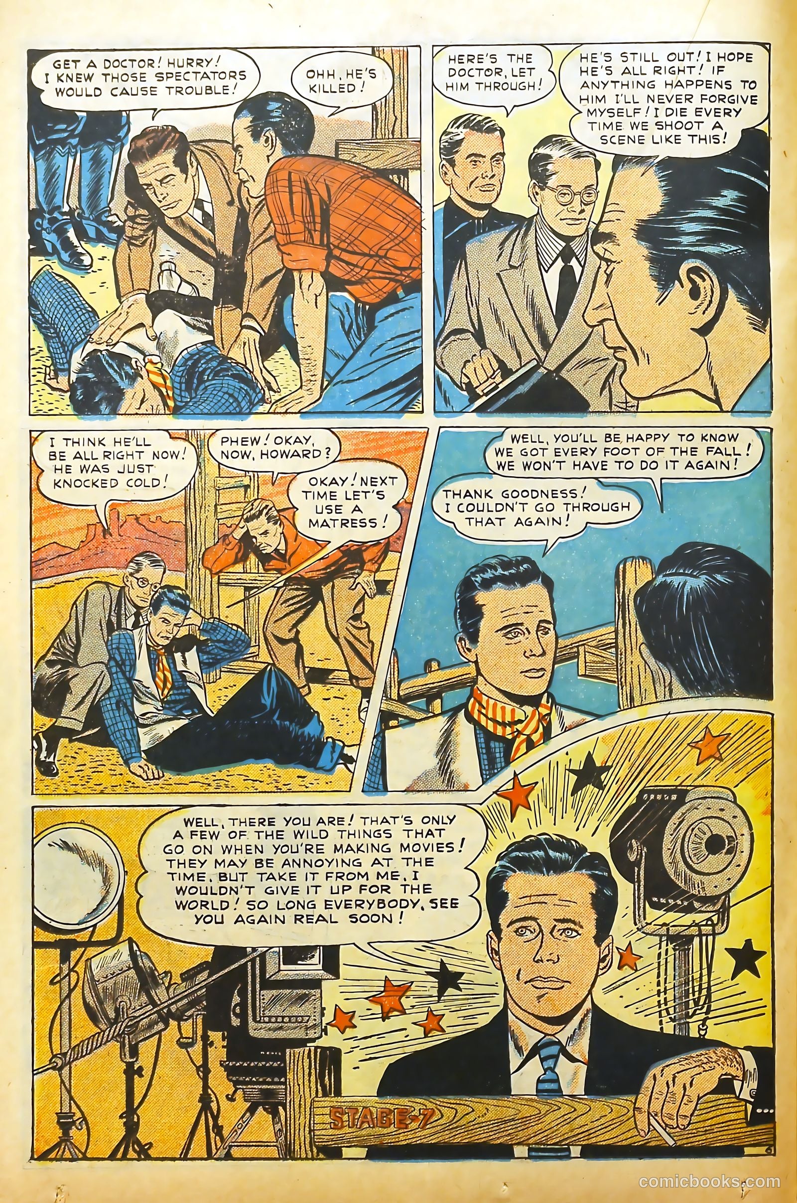 Movie Love #5 — page 34 of 53