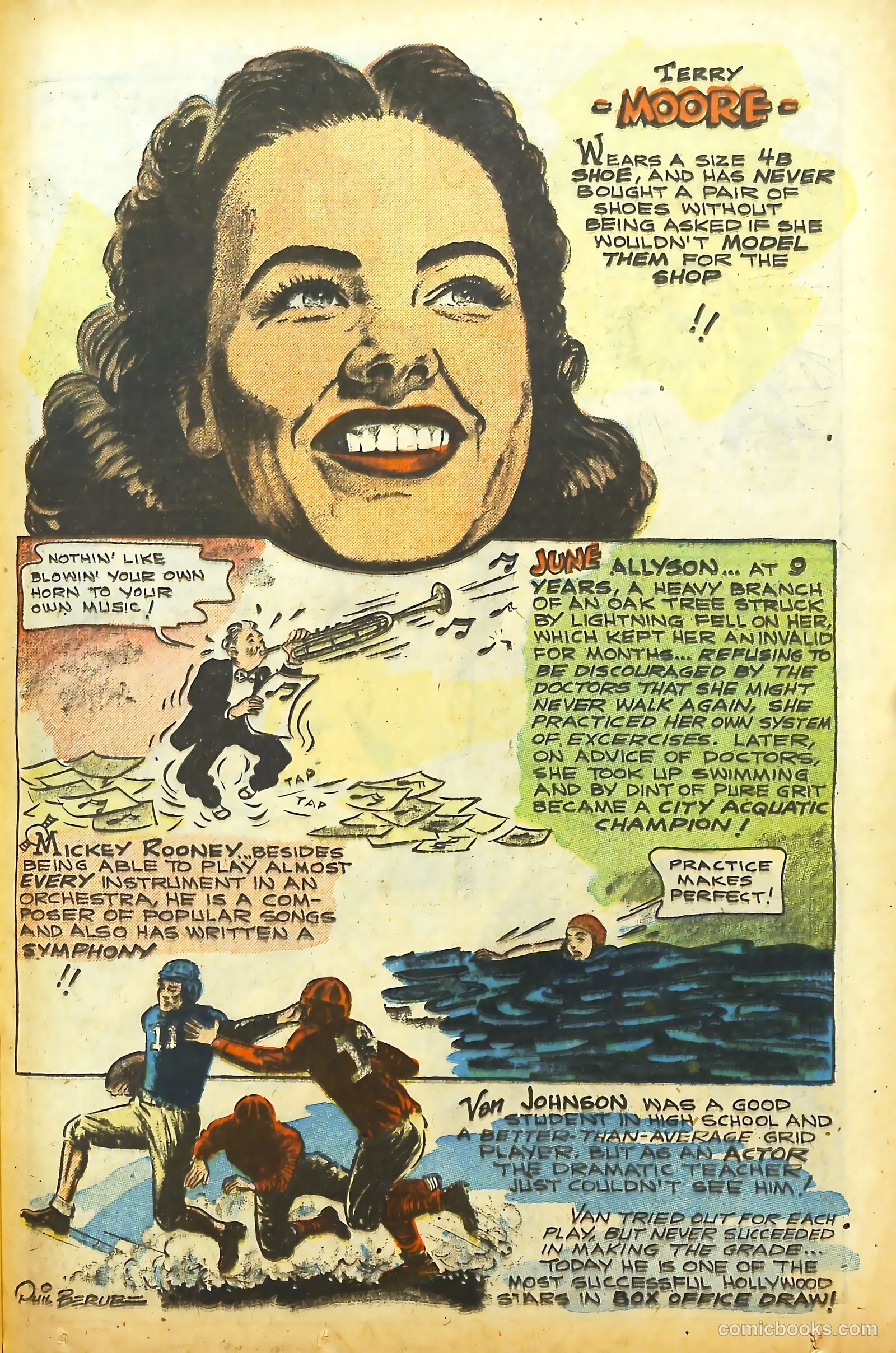 Movie Love #5 — page 35 of 53