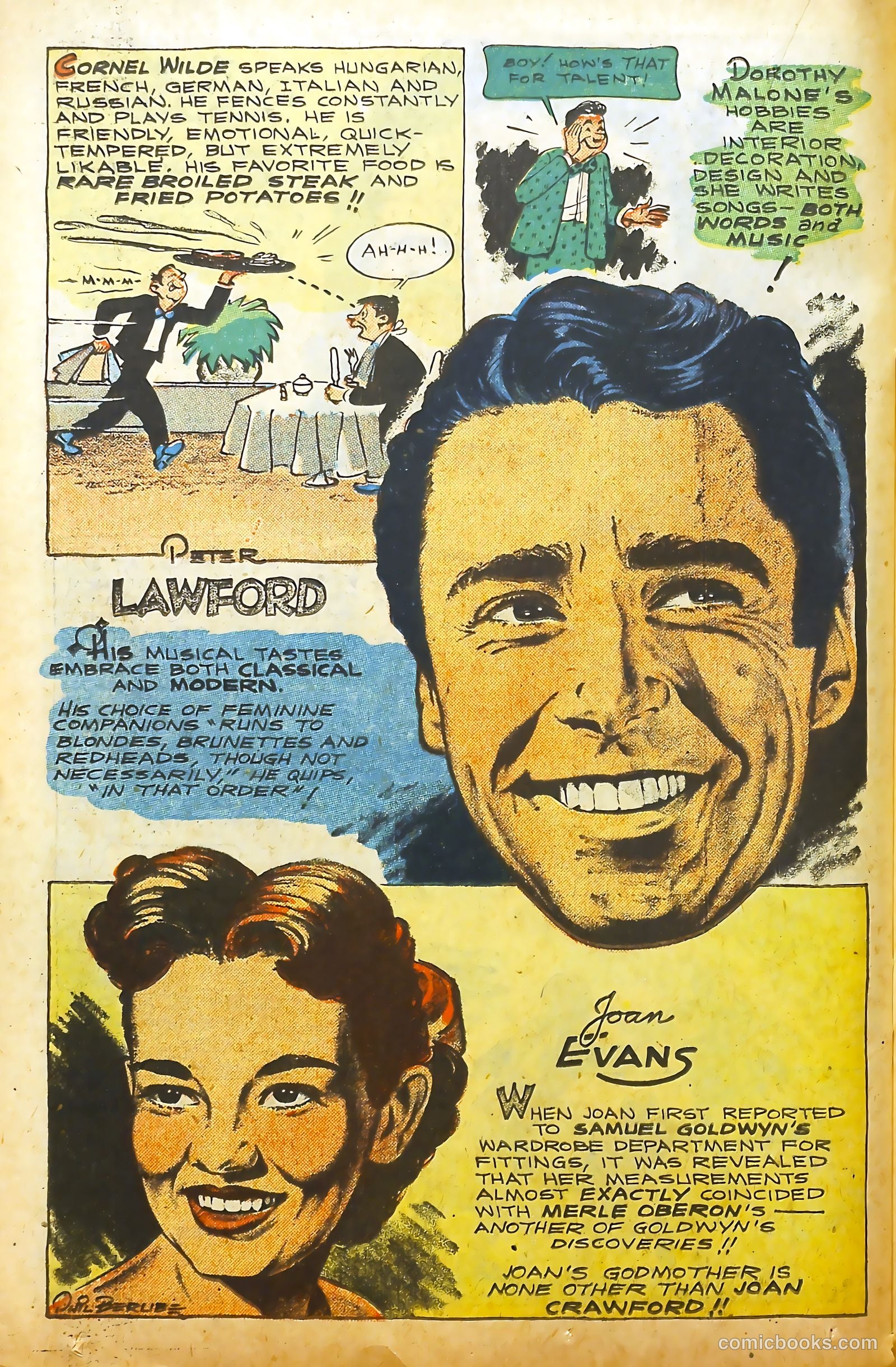 Movie Love #5 — page 36 of 53