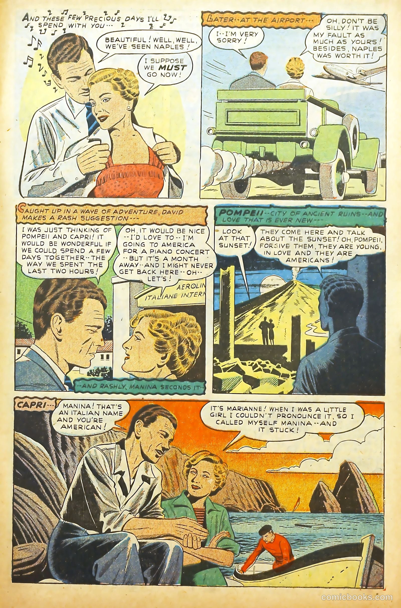 Movie Love #5 — page 39 of 53