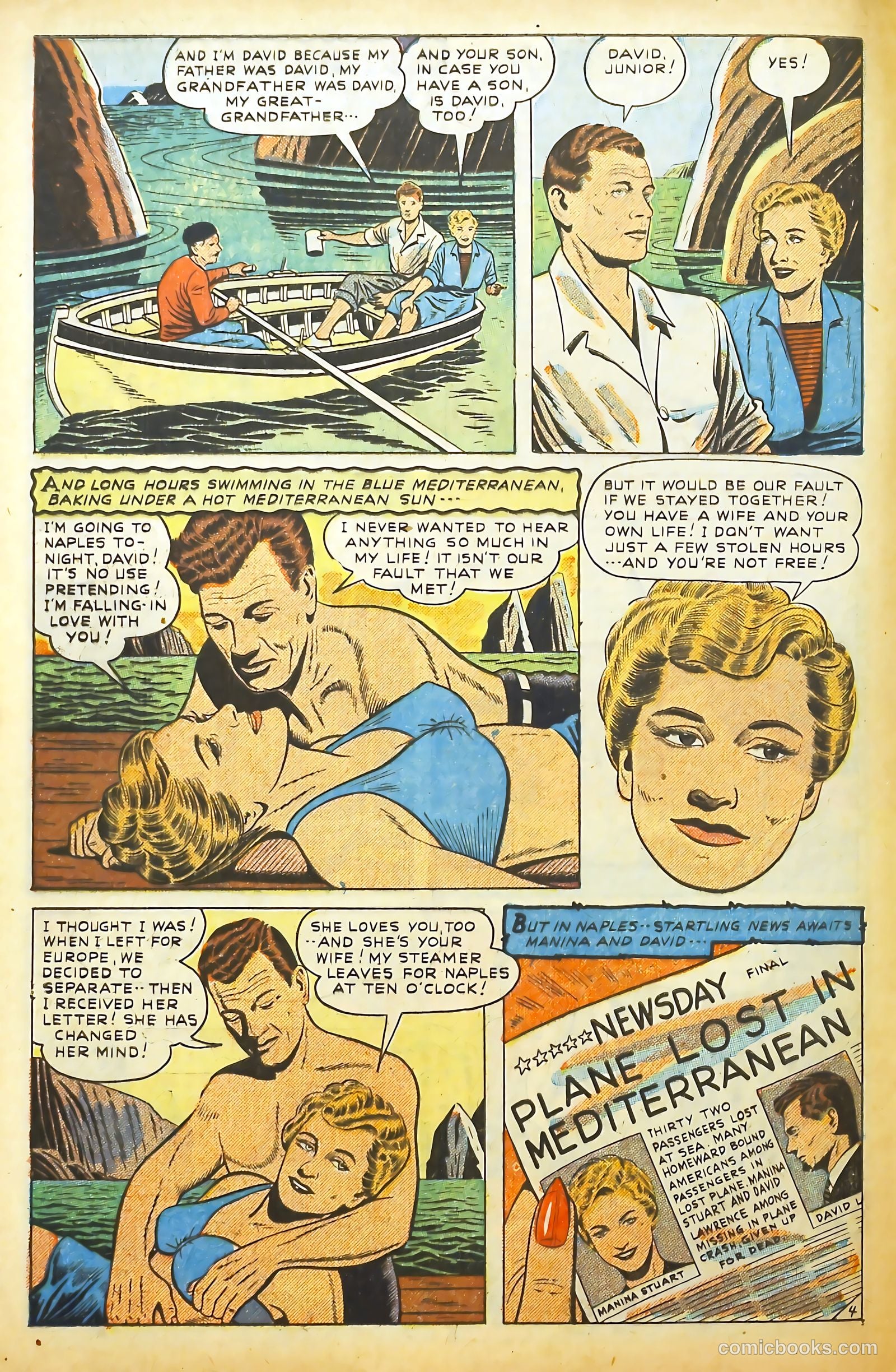 Movie Love #5 — page 40 of 53
