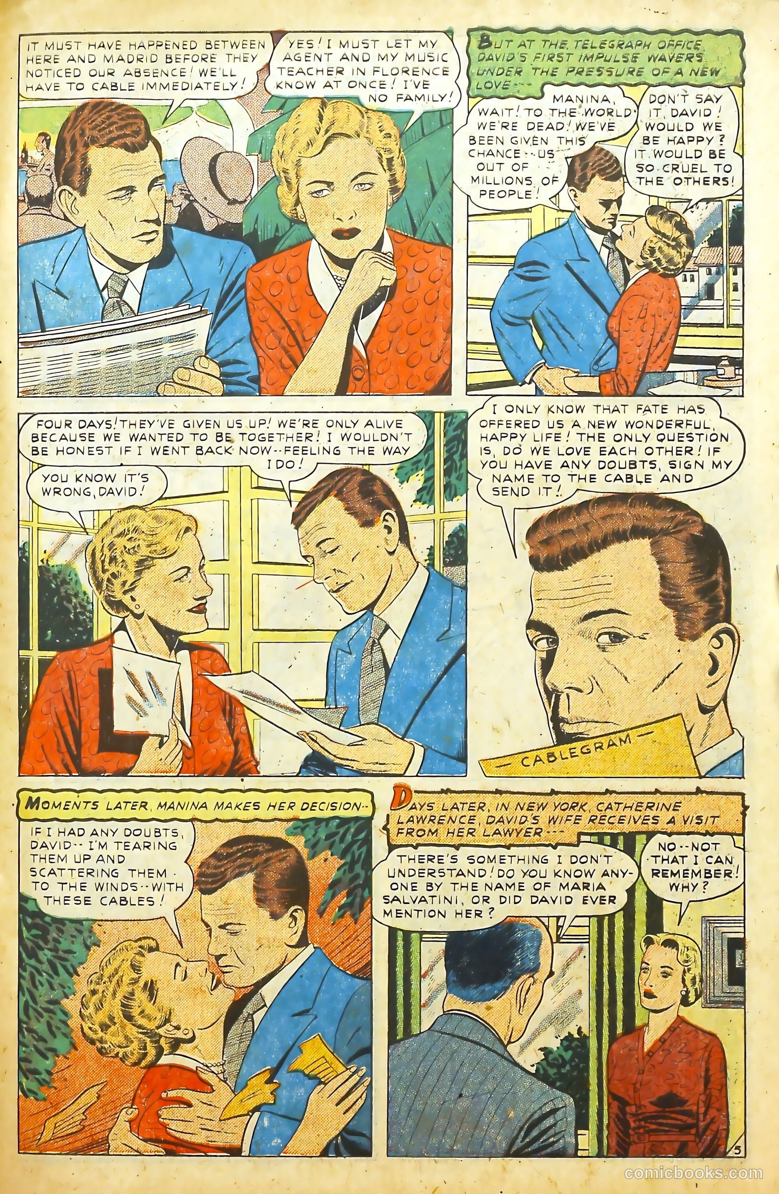 Movie Love #5 — page 41 of 53