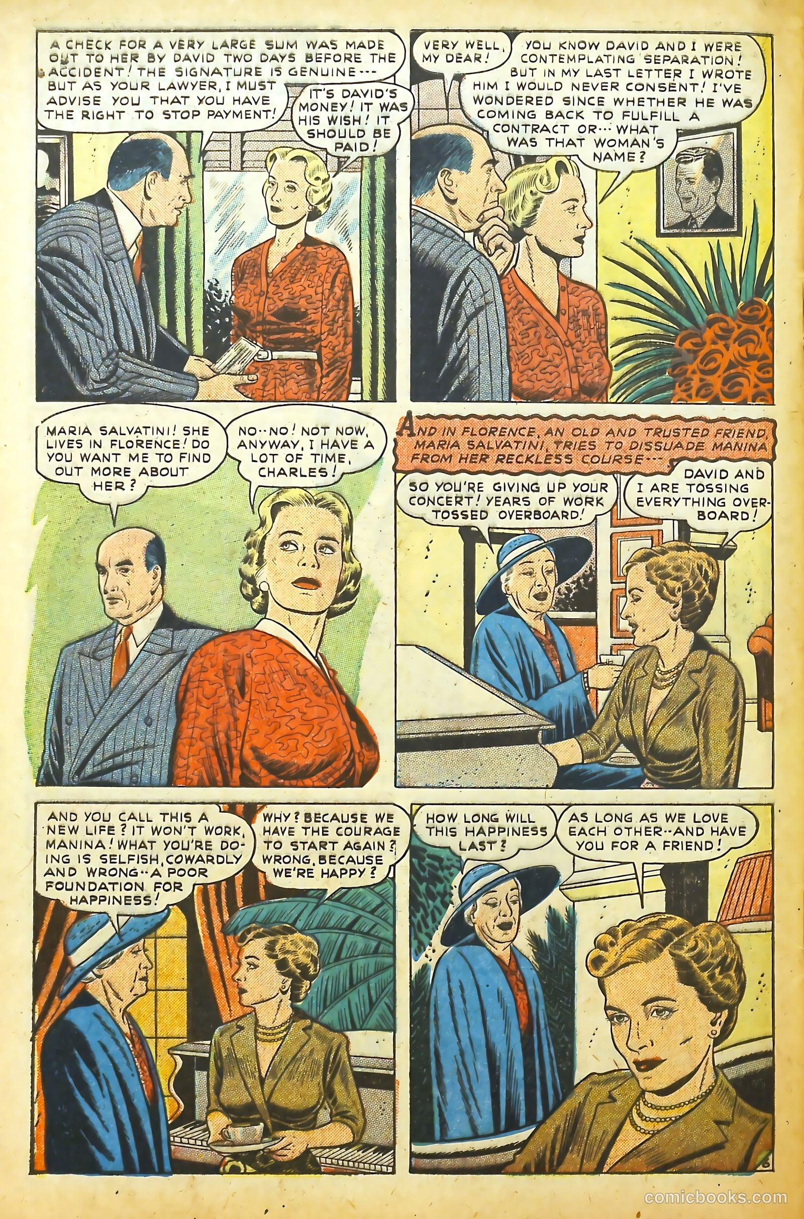 Movie Love #5 — page 42 of 53