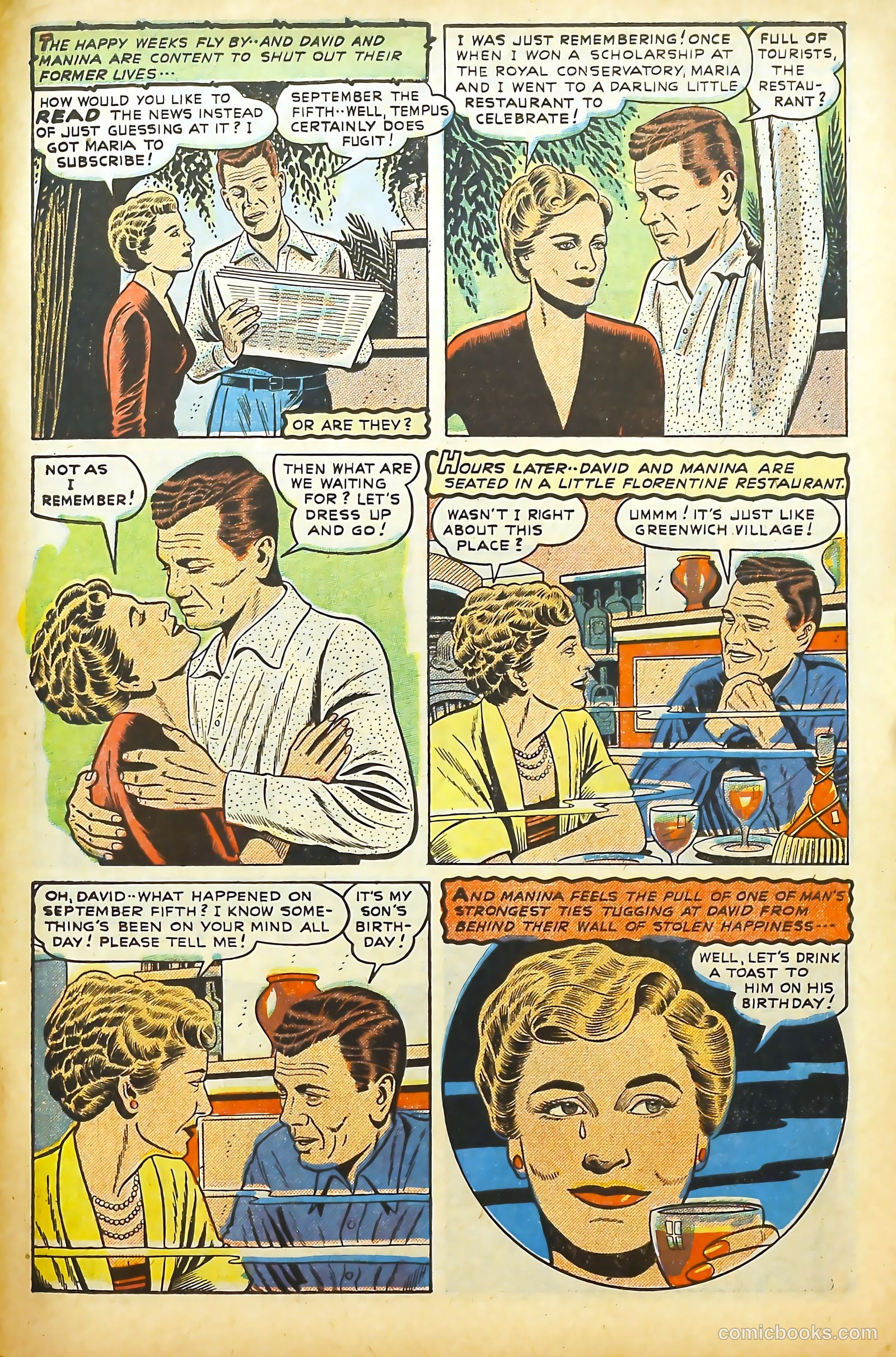 Movie Love #5 — page 43 of 53