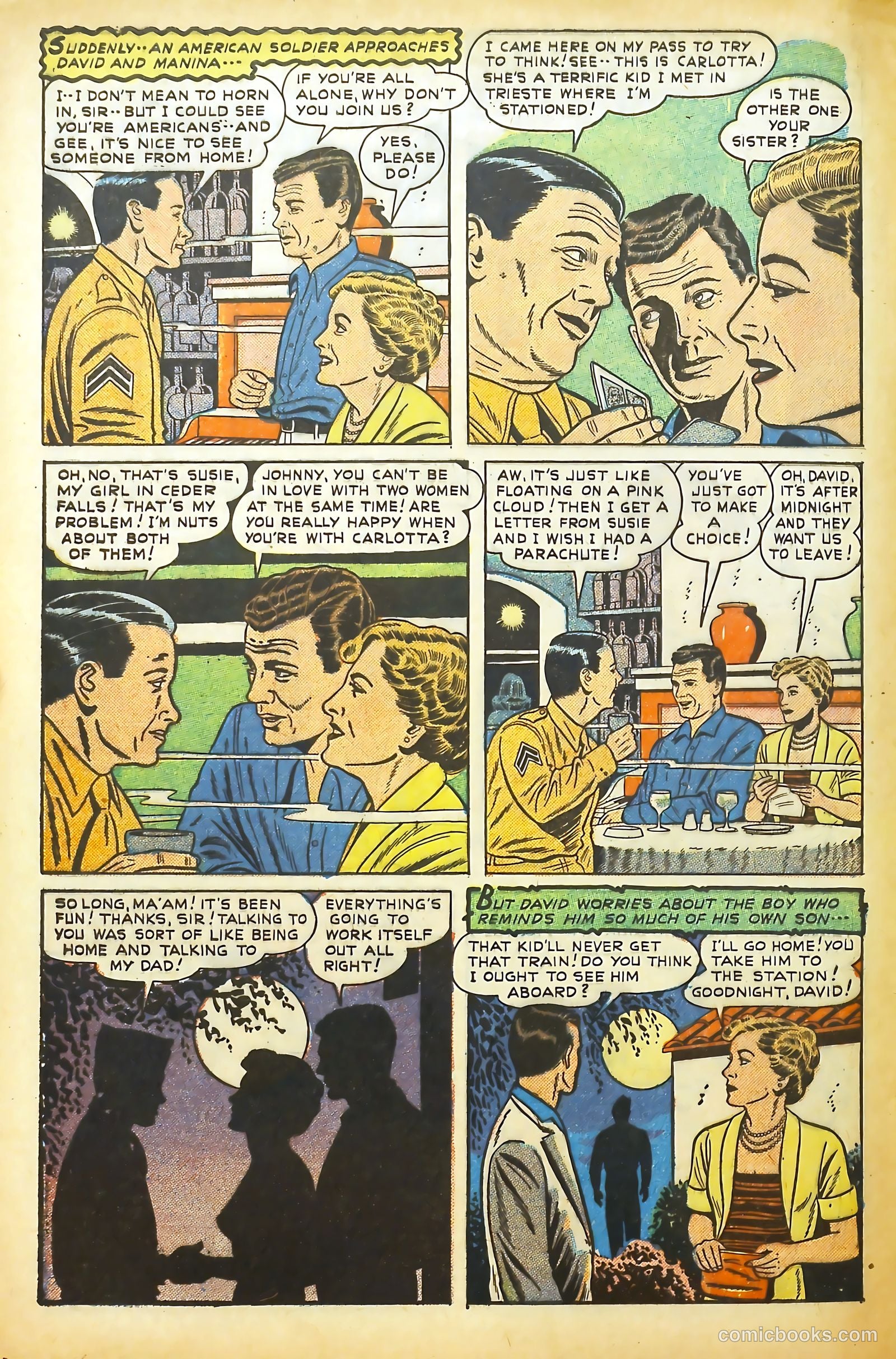 Movie Love #5 — page 44 of 53