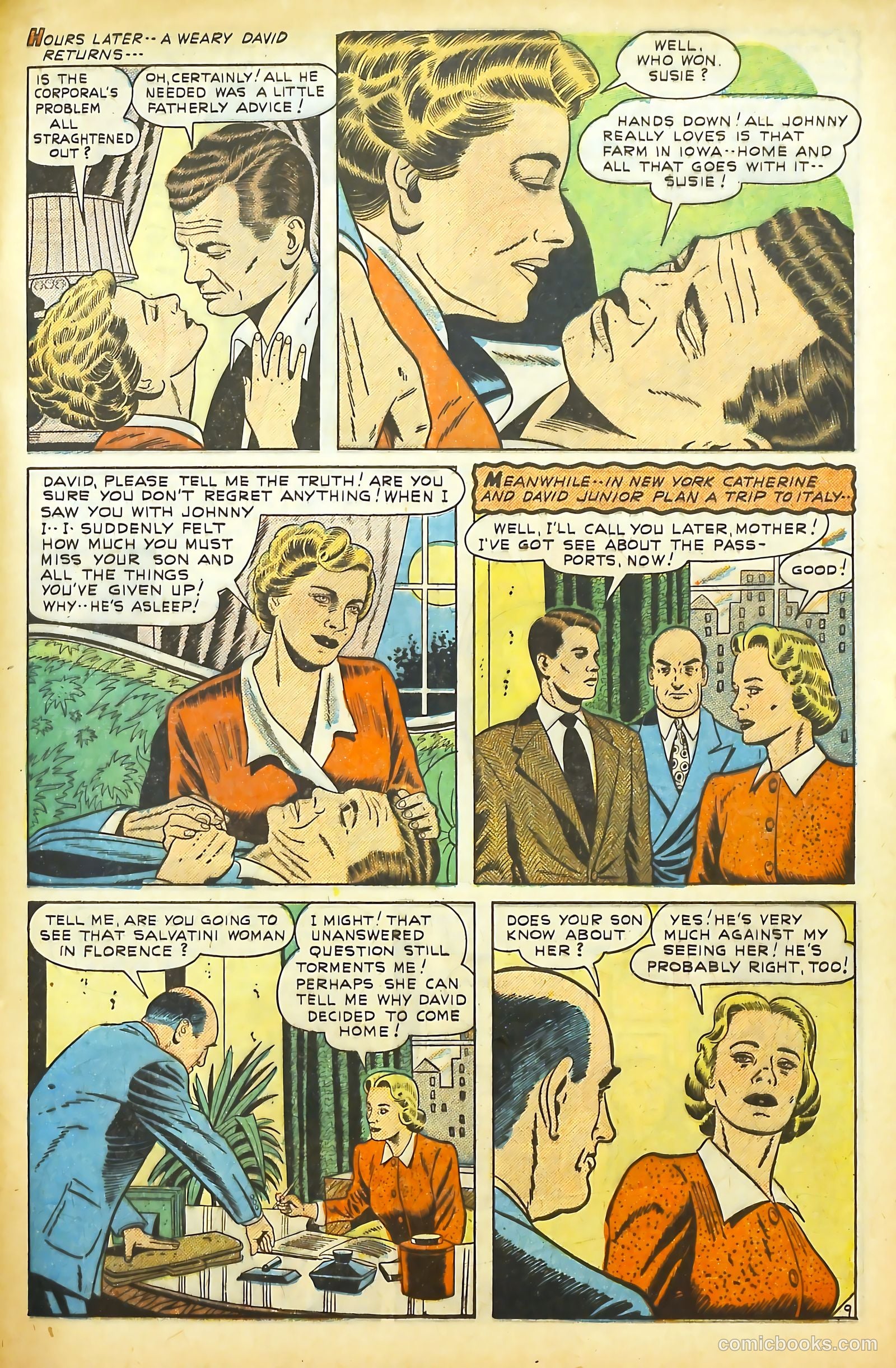 Movie Love #5 — page 45 of 53